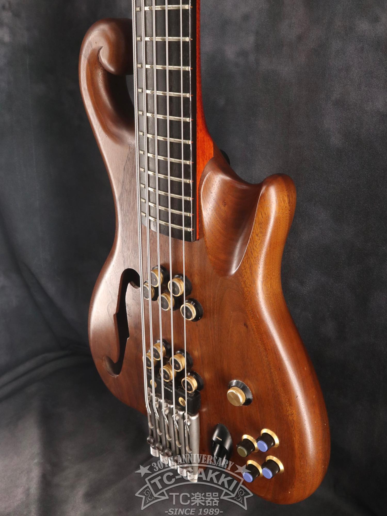 1989 Victoria 5st - TC楽器 - TCGAKKI