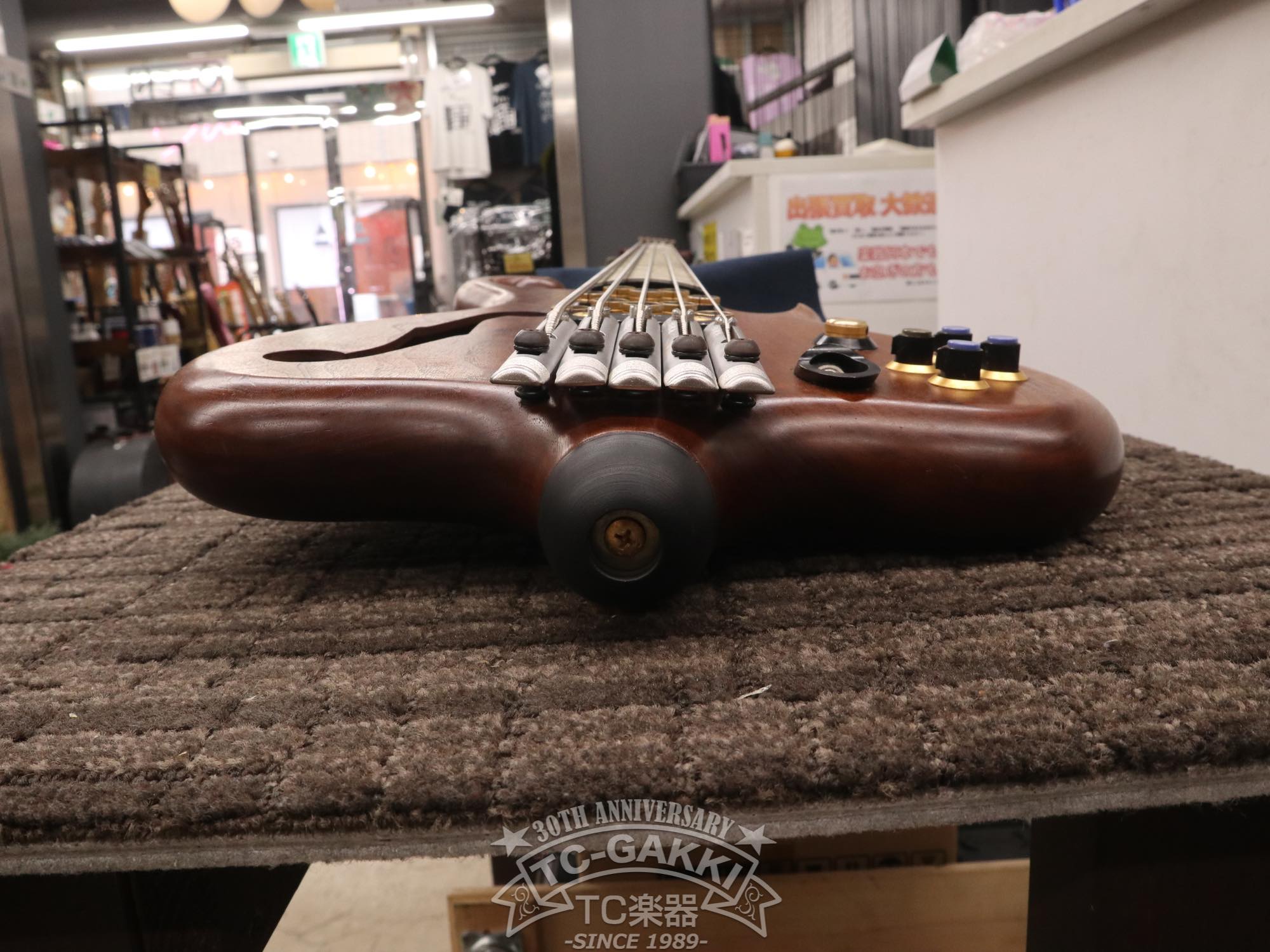 1989 Victoria 5st - TC楽器 - TCGAKKI
