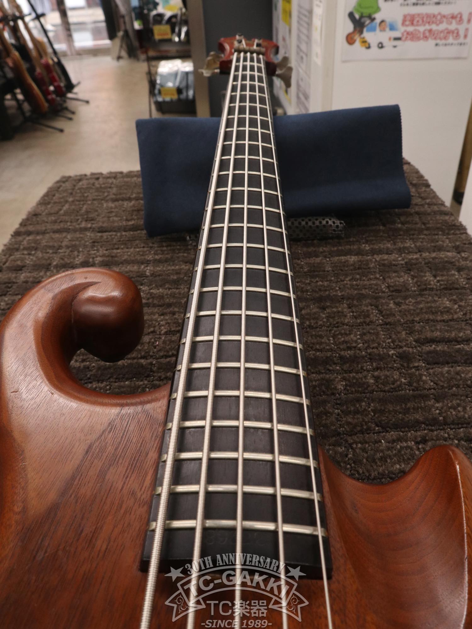 1989 Victoria 5st - TC楽器 - TCGAKKI