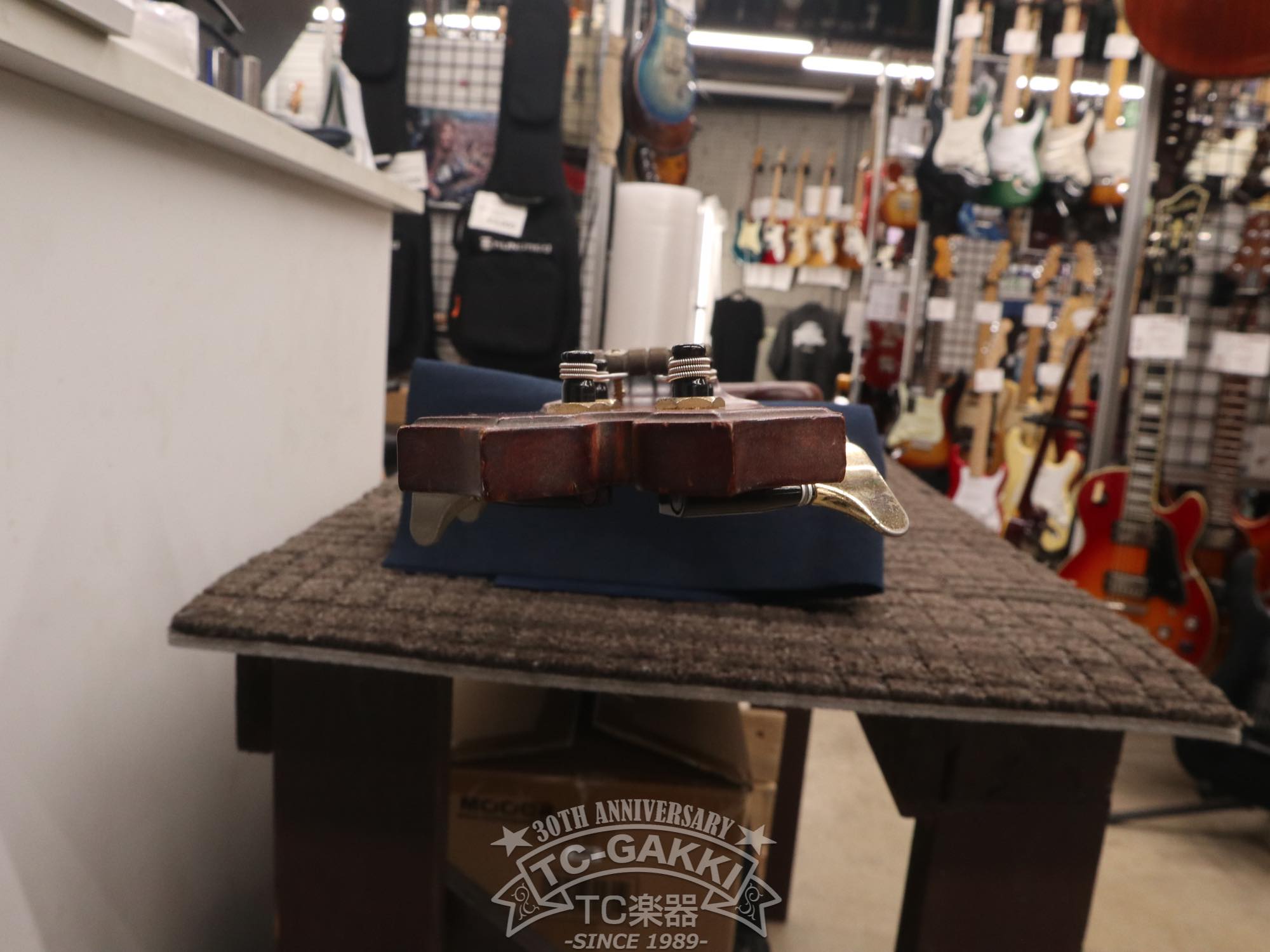 1989 Victoria 5st - TC楽器 - TCGAKKI