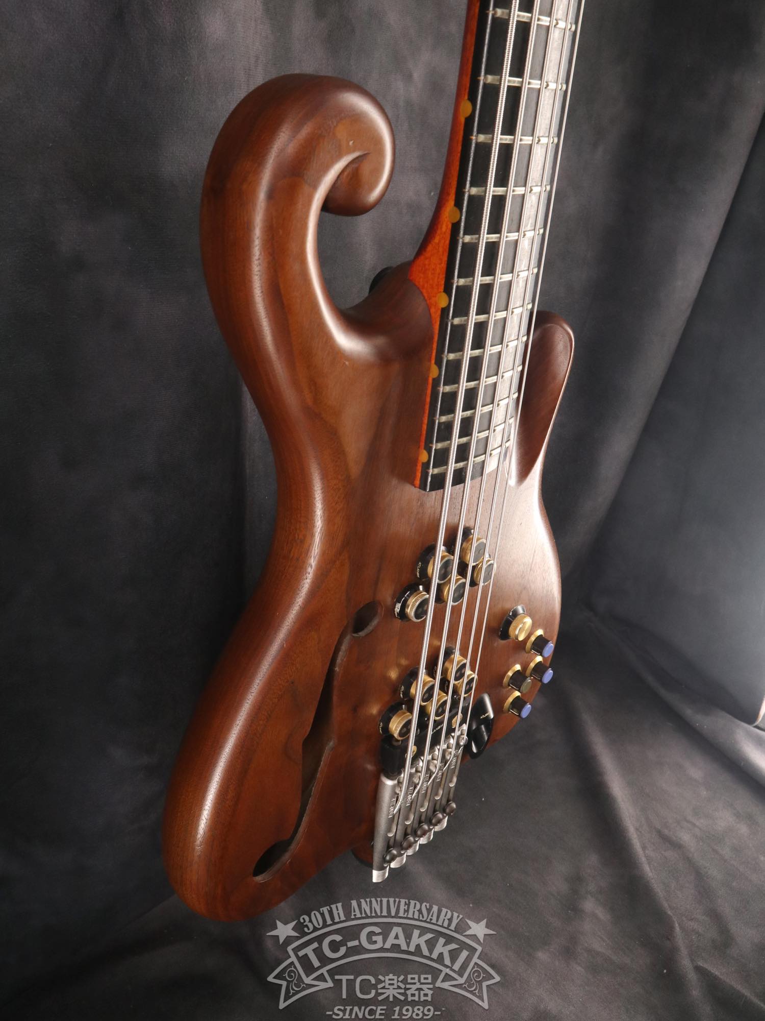 1989 Victoria 5st - TC楽器 - TCGAKKI