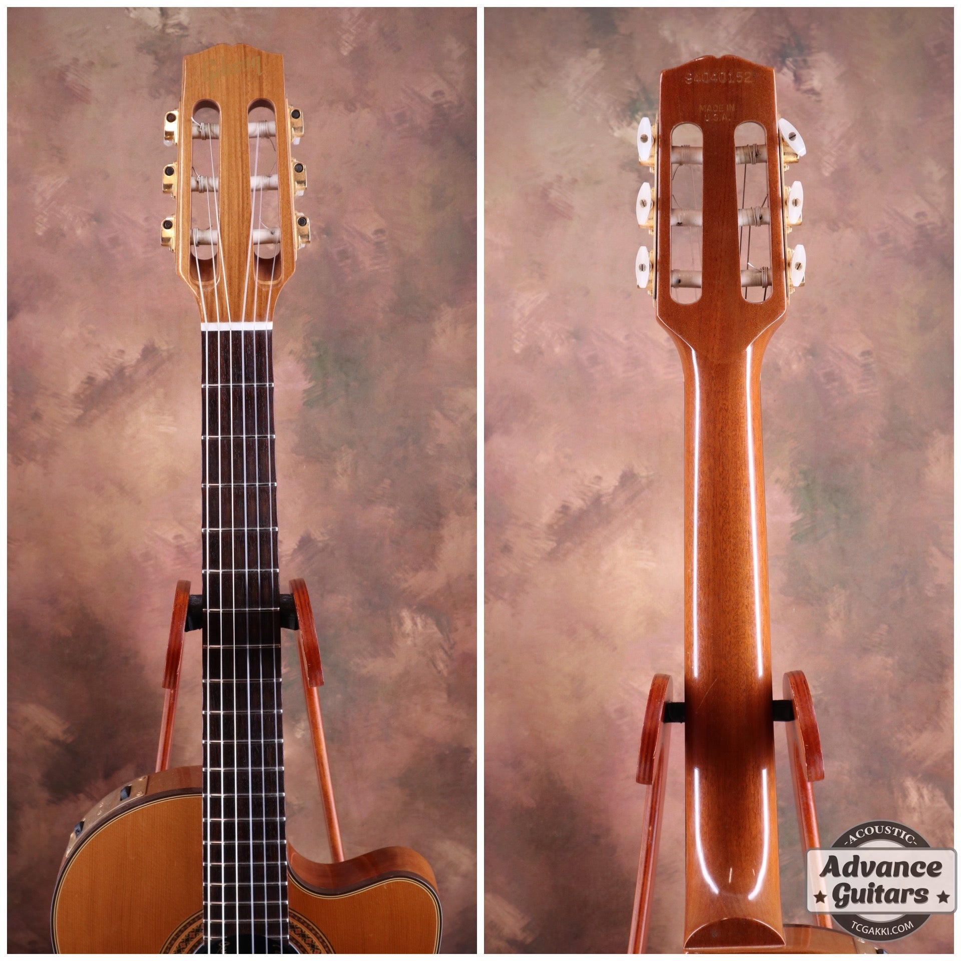 1990年製 Chet Atkins CE - TC楽器 - TCGAKKI