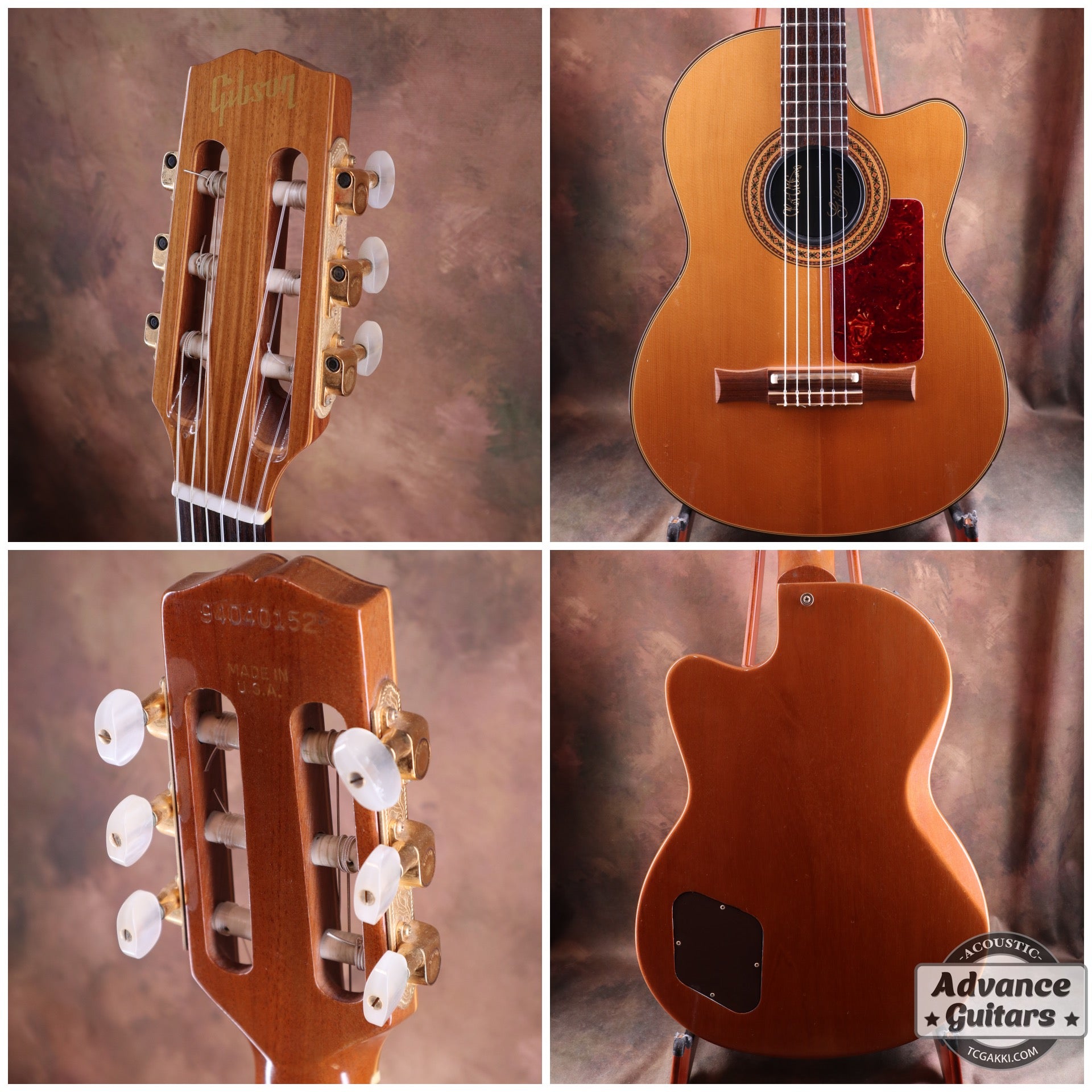 1990年製 Chet Atkins CE