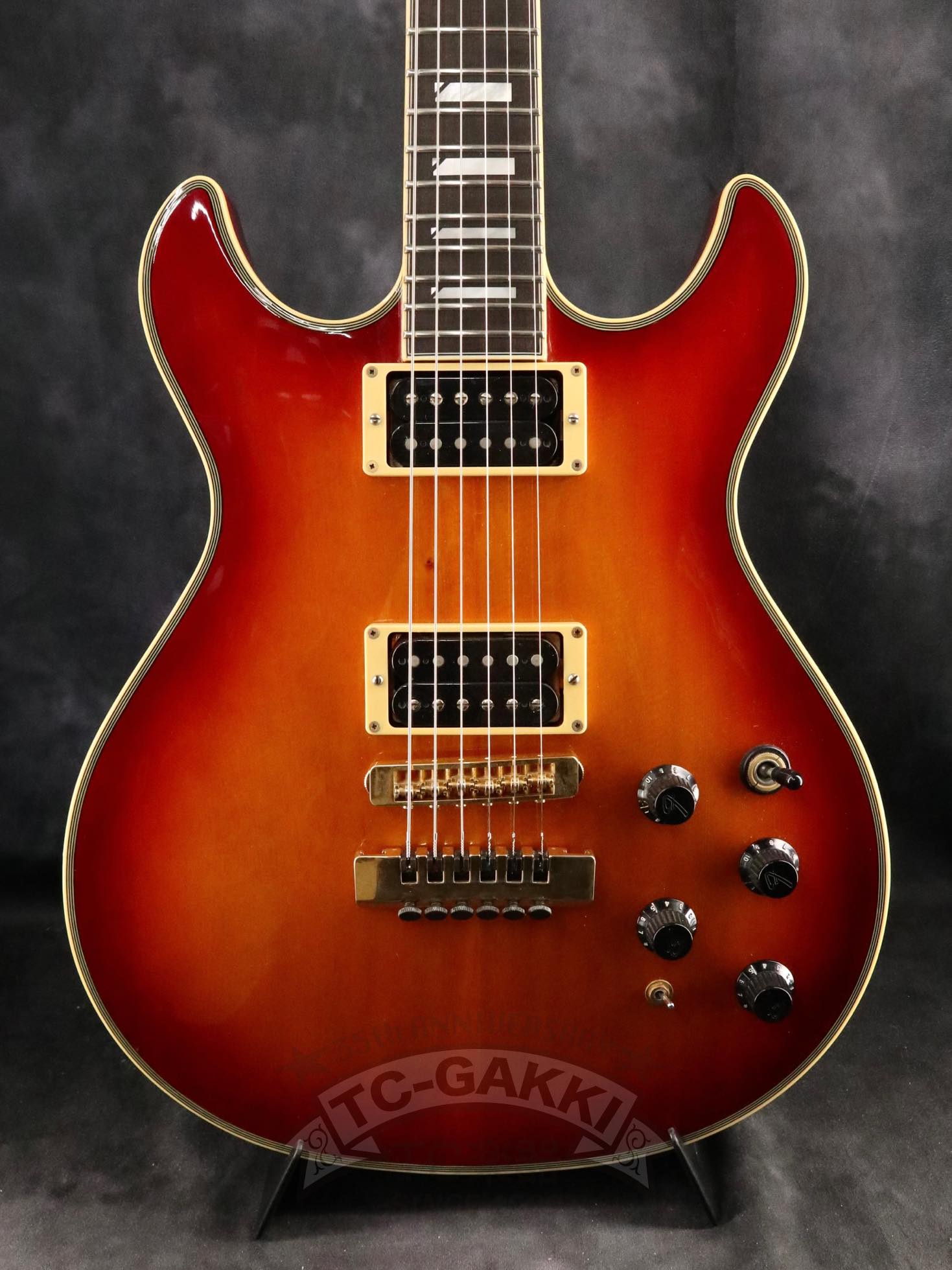1990 ES - RF Robben Ford Model - TC楽器 - TCGAKKI