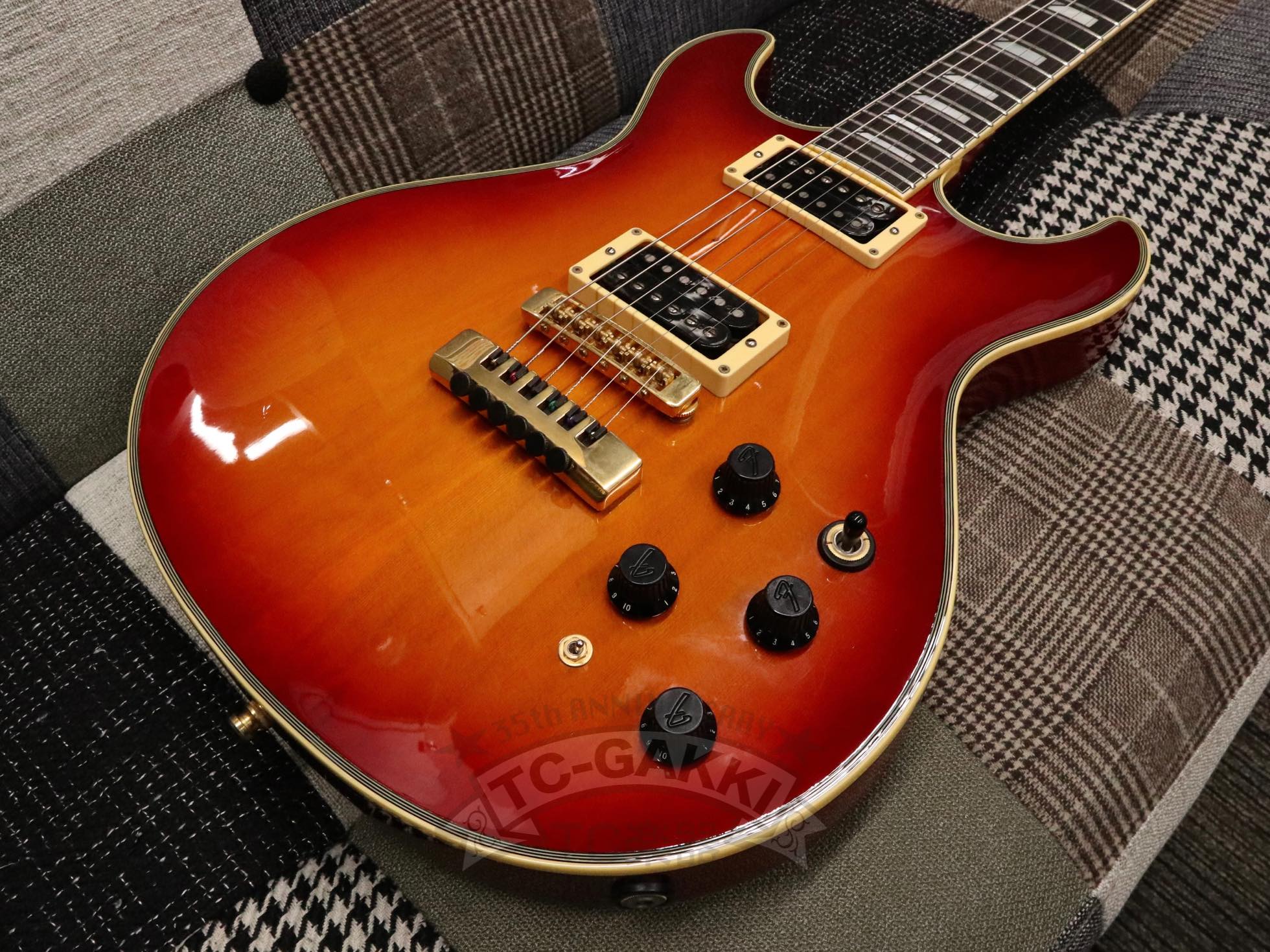 1990 ES - RF Robben Ford Model - TC楽器 - TCGAKKI