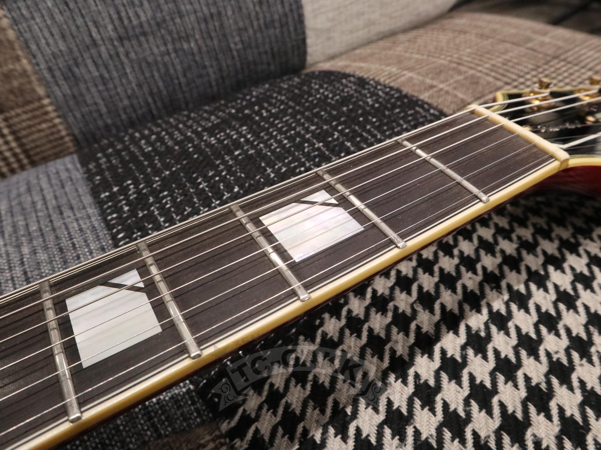 1990 ES - RF Robben Ford Model - TC楽器 - TCGAKKI