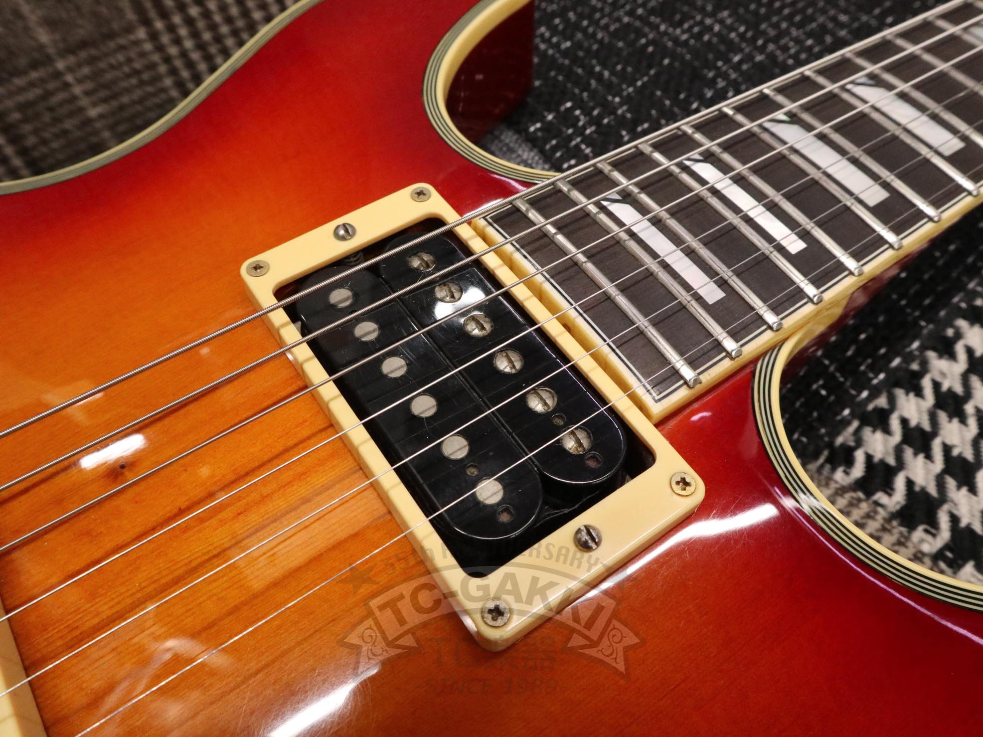 1990 ES - RF Robben Ford Model - TC楽器 - TCGAKKI