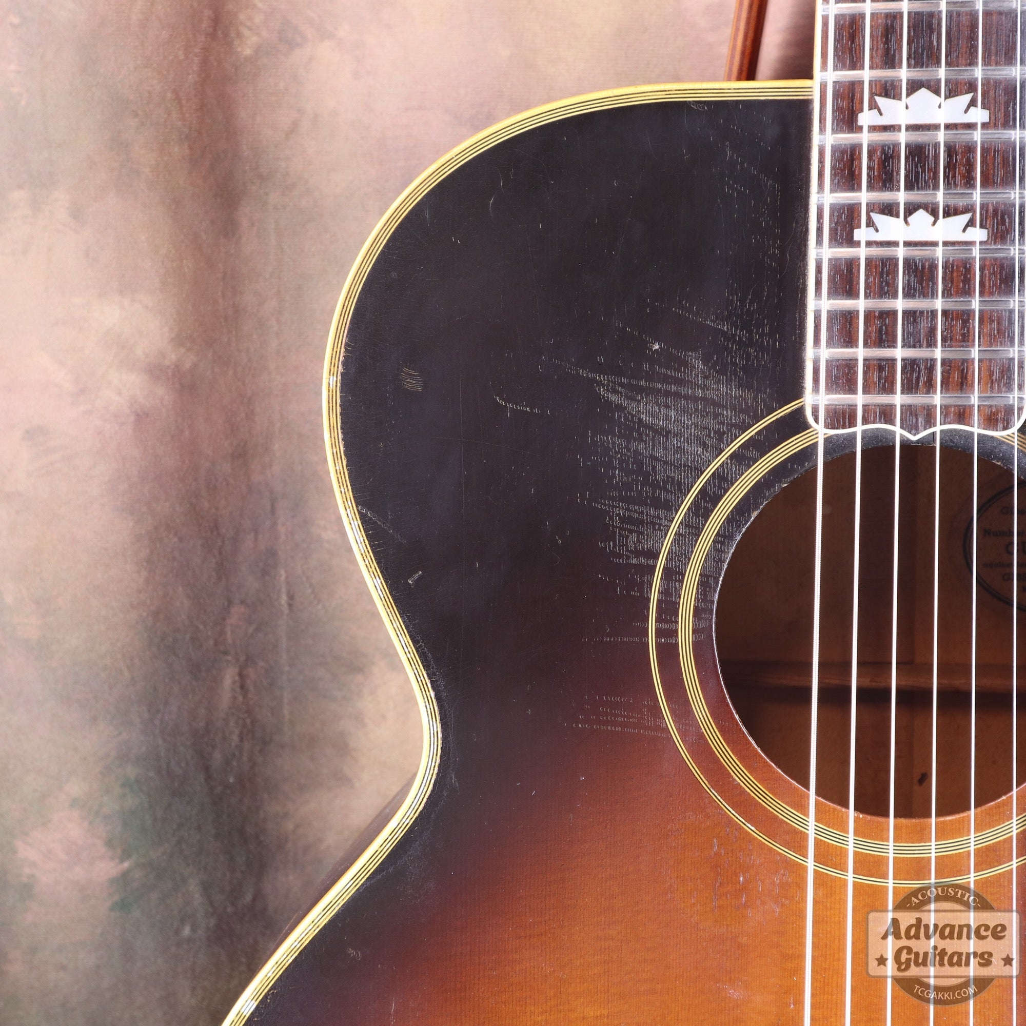 1990年製 J - 200 - TC楽器 - TCGAKKI