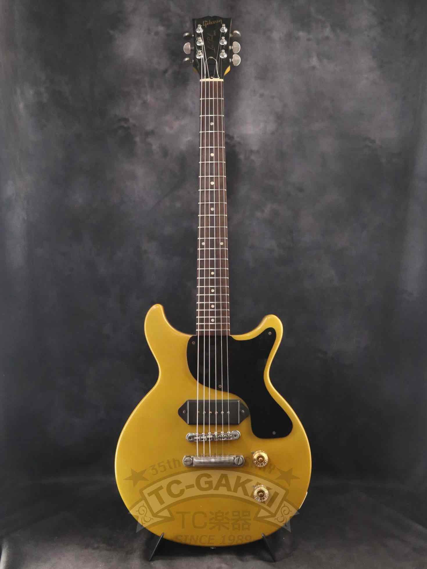 1990 Les Paul Junior Double Cut - TC楽器 - TCGAKKI