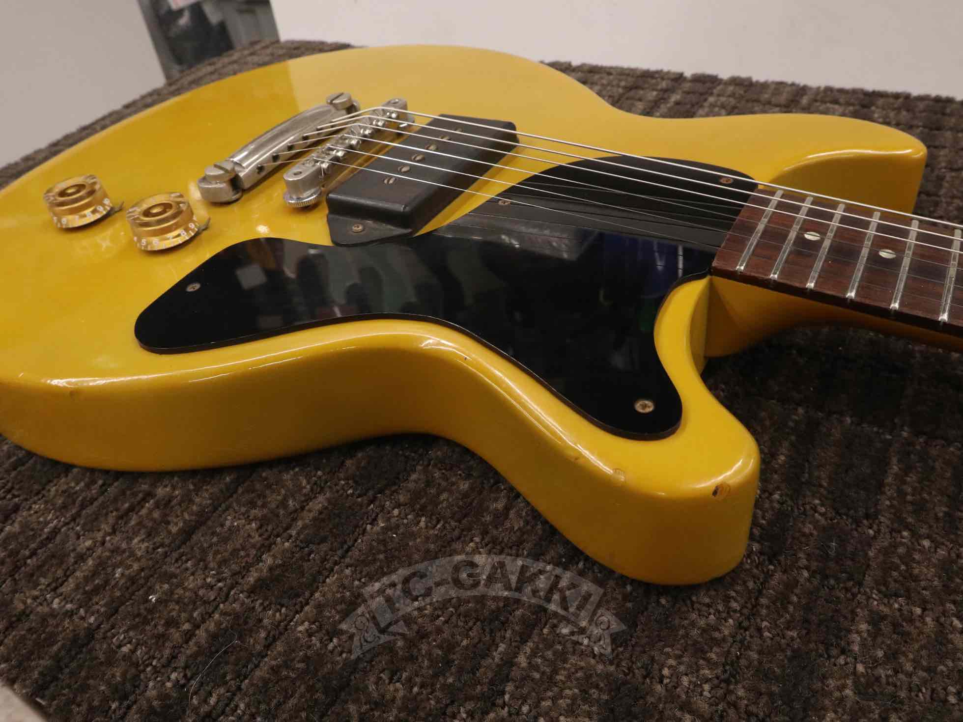 1990 Les Paul Junior Double Cut - TC楽器 - TCGAKKI