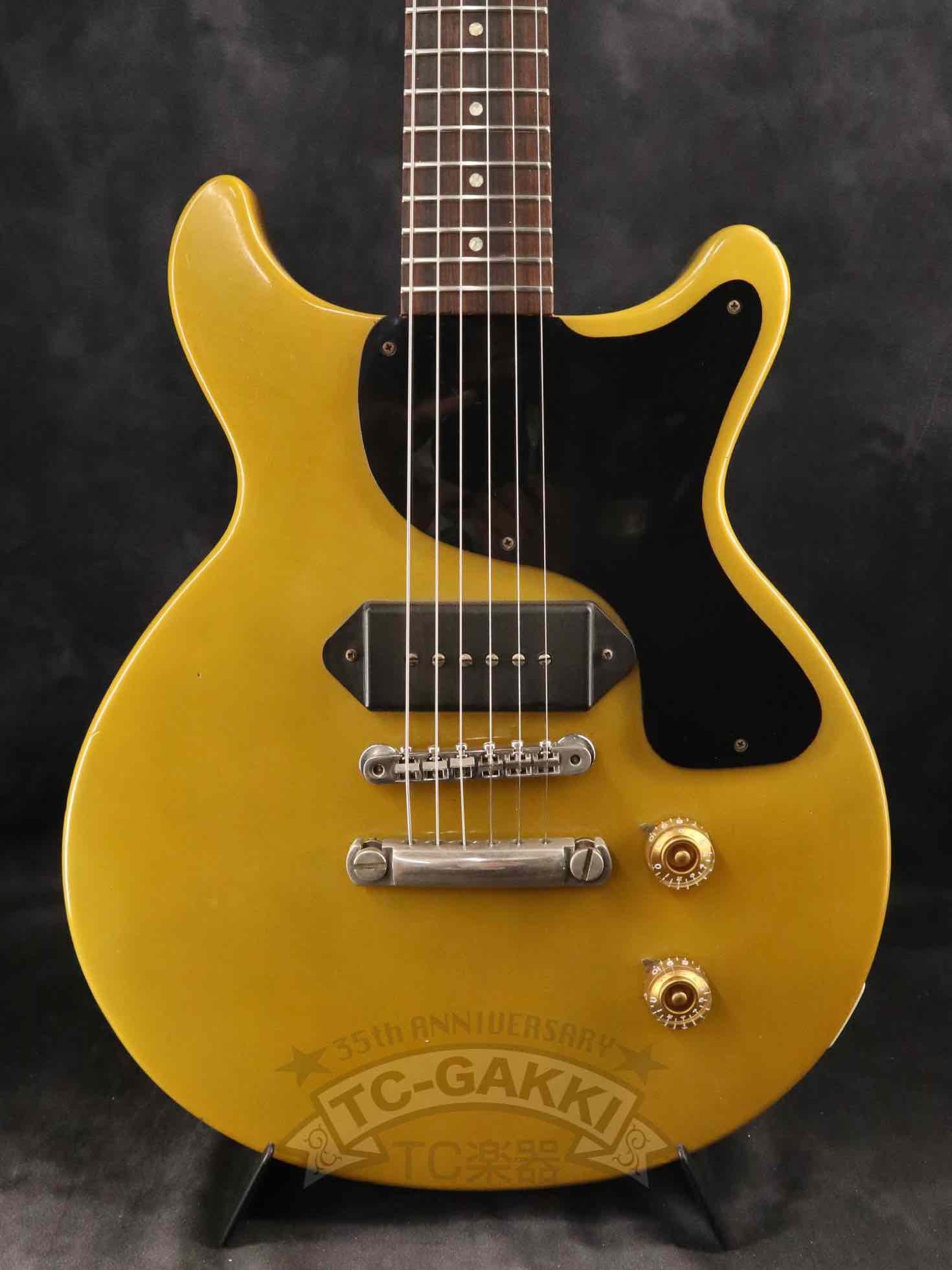 1990 Les Paul Junior Double Cut