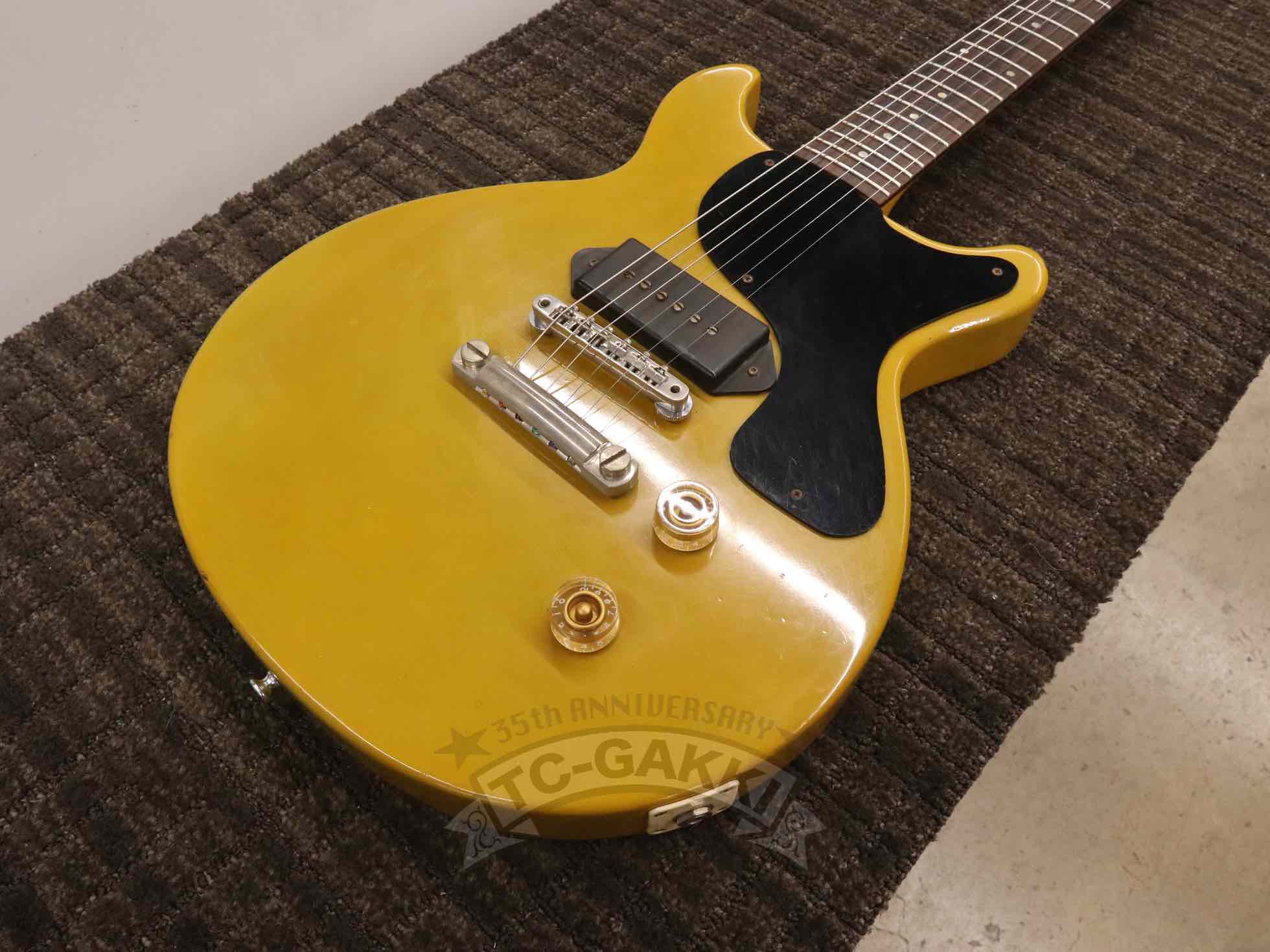 1990 Les Paul Junior Double Cut - TC楽器 - TCGAKKI