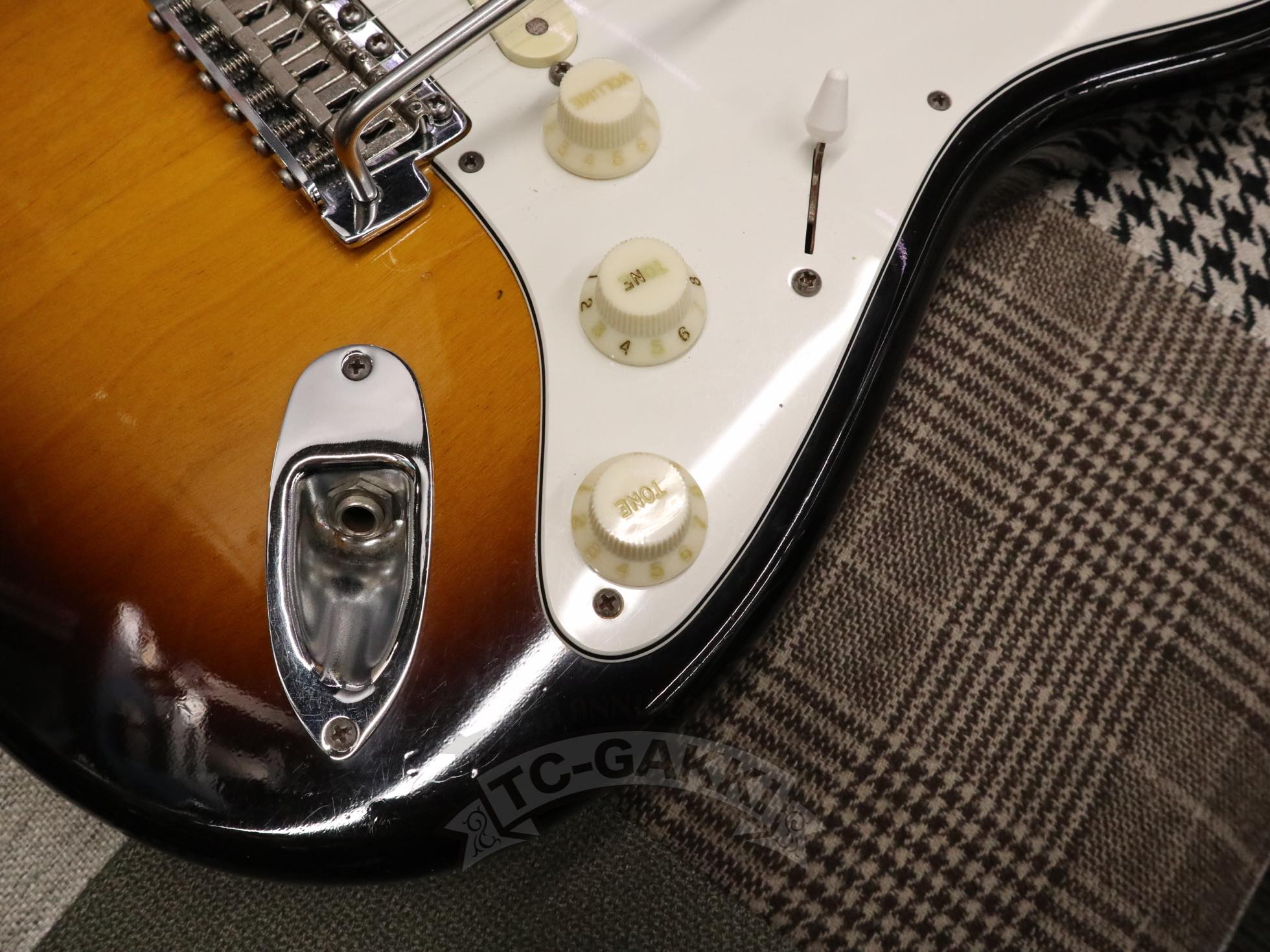 1990 ST - Type - TC楽器 - TCGAKKI