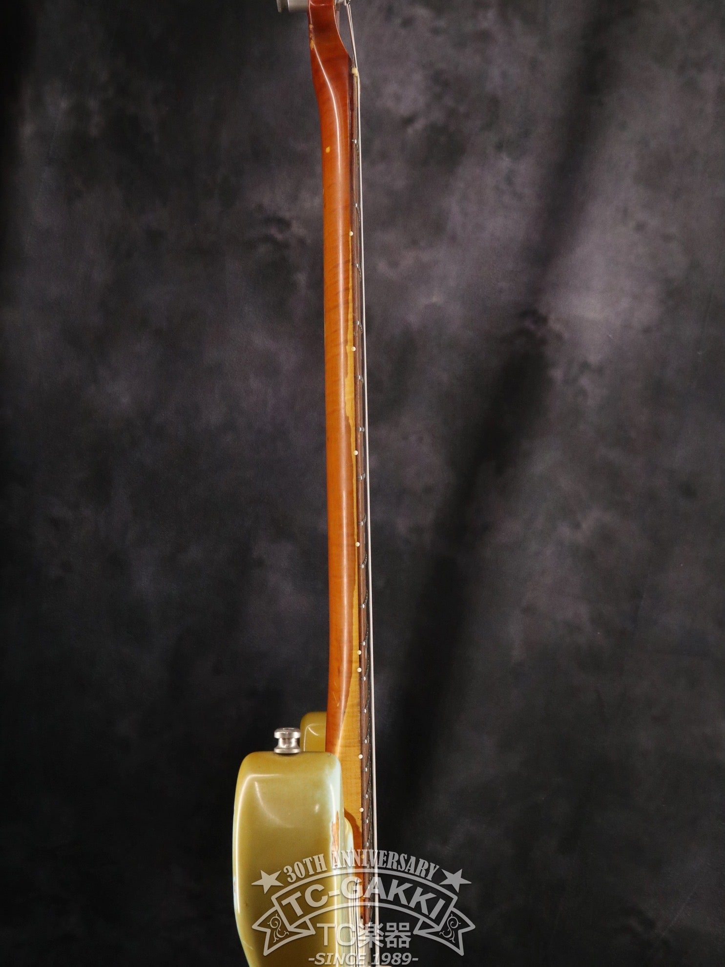 1990 Stratocaster by Fred Stuart - TC楽器 - TCGAKKI