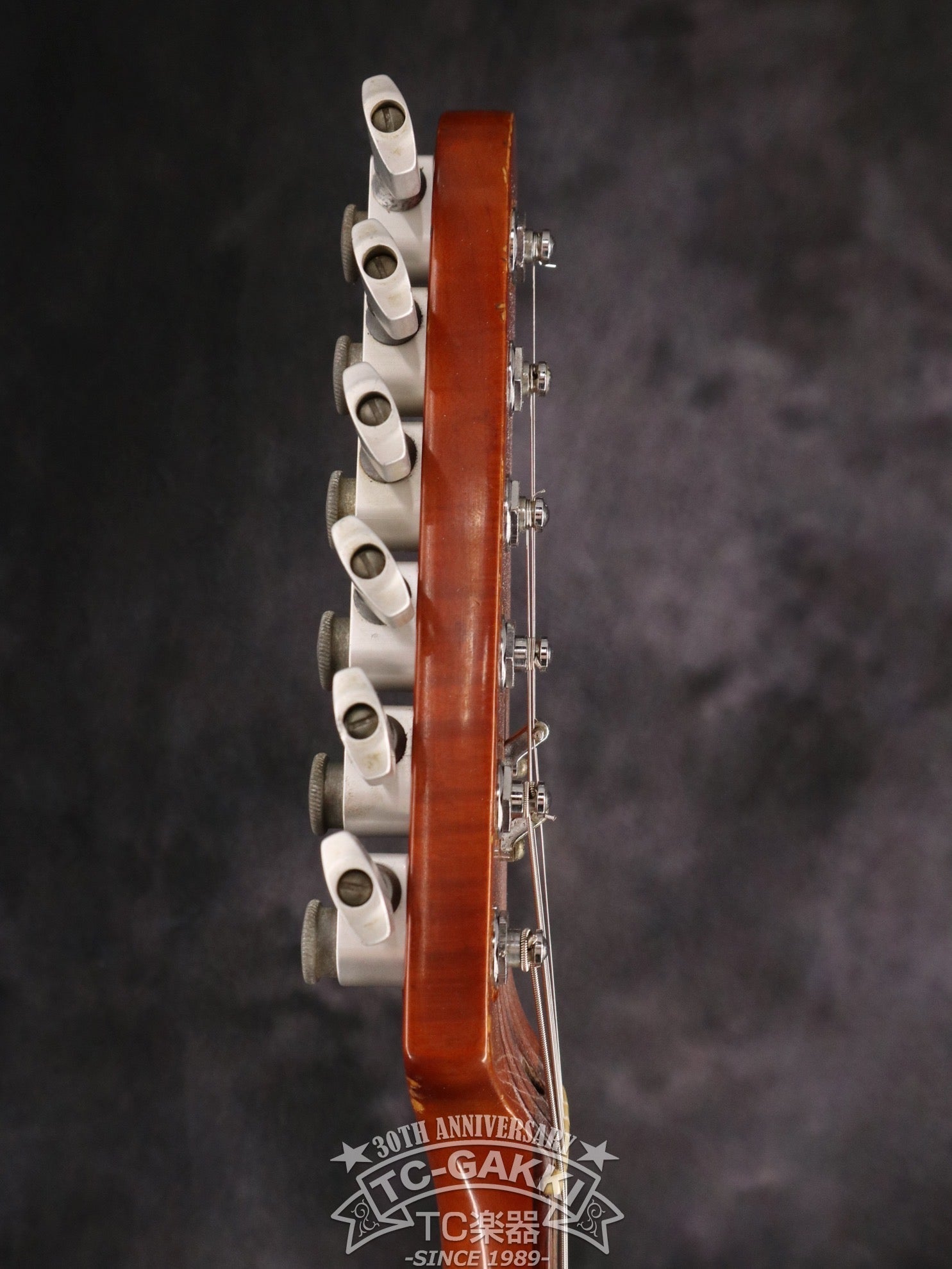 1990 Stratocaster by Fred Stuart - TC楽器 - TCGAKKI