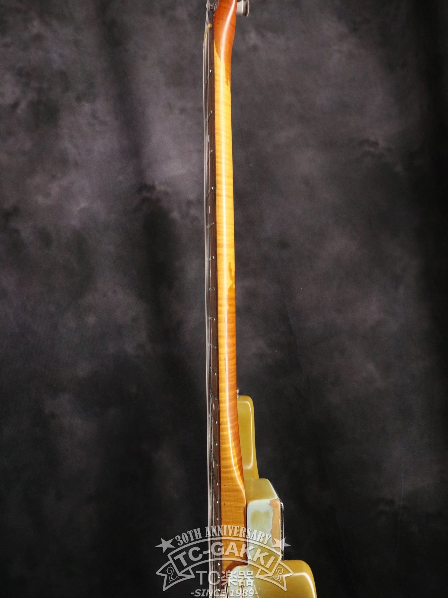 1990 Stratocaster by Fred Stuart - TC楽器 - TCGAKKI