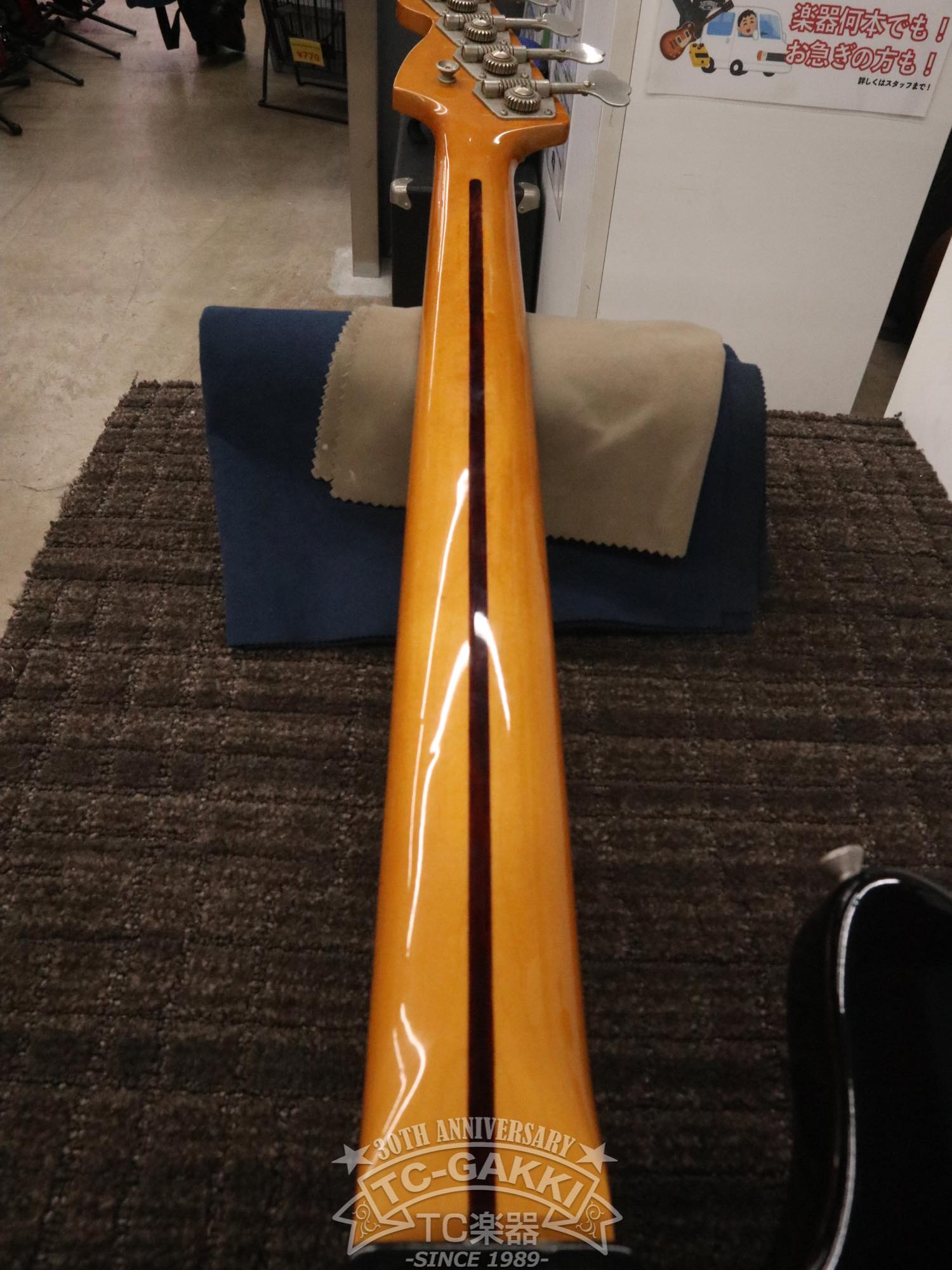 1990s American Vintage 57 Precision Bass Mod. - TC楽器 - TCGAKKI