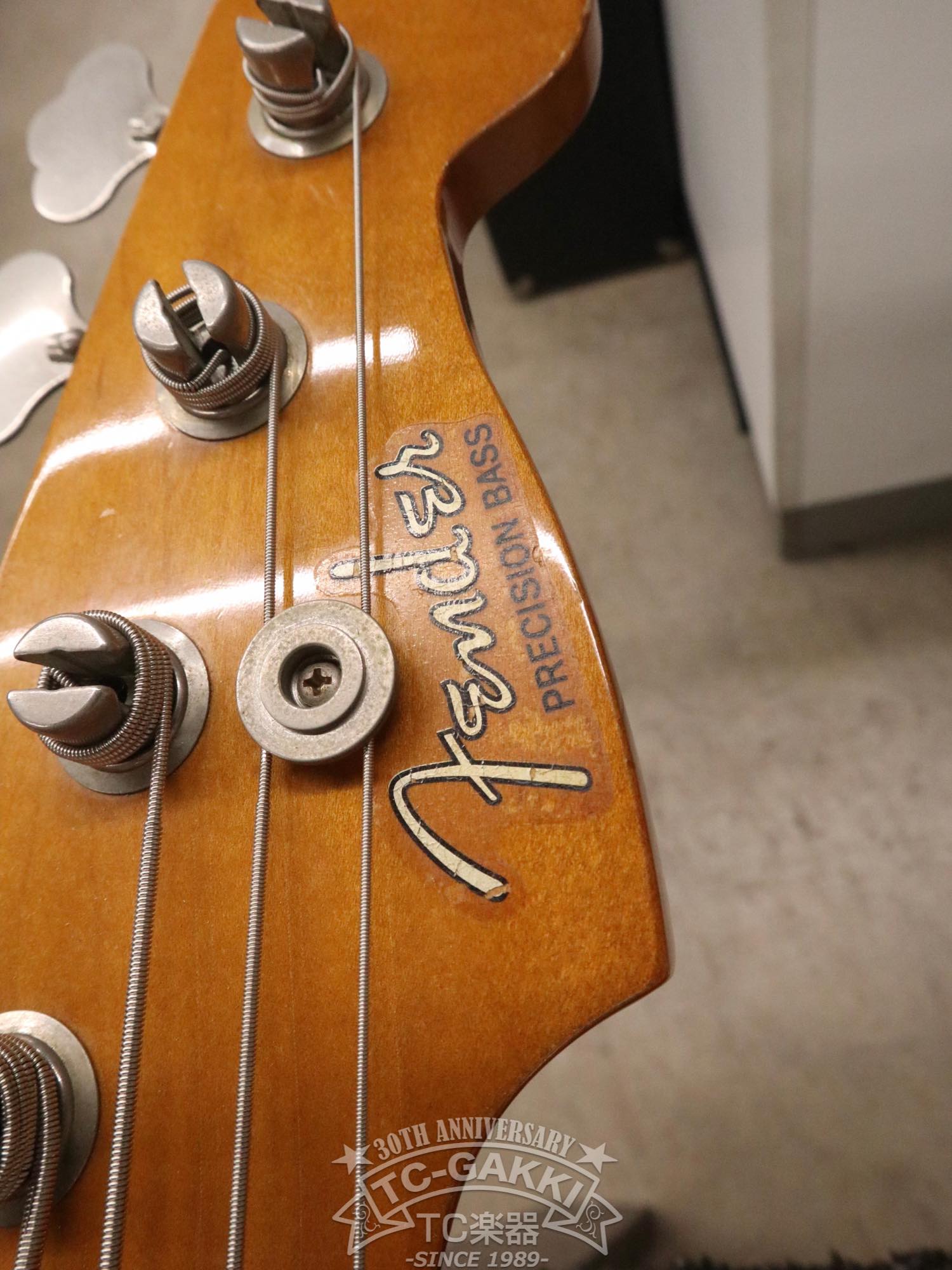 1990s American Vintage 57 Precision Bass Mod. - TC楽器 - TCGAKKI