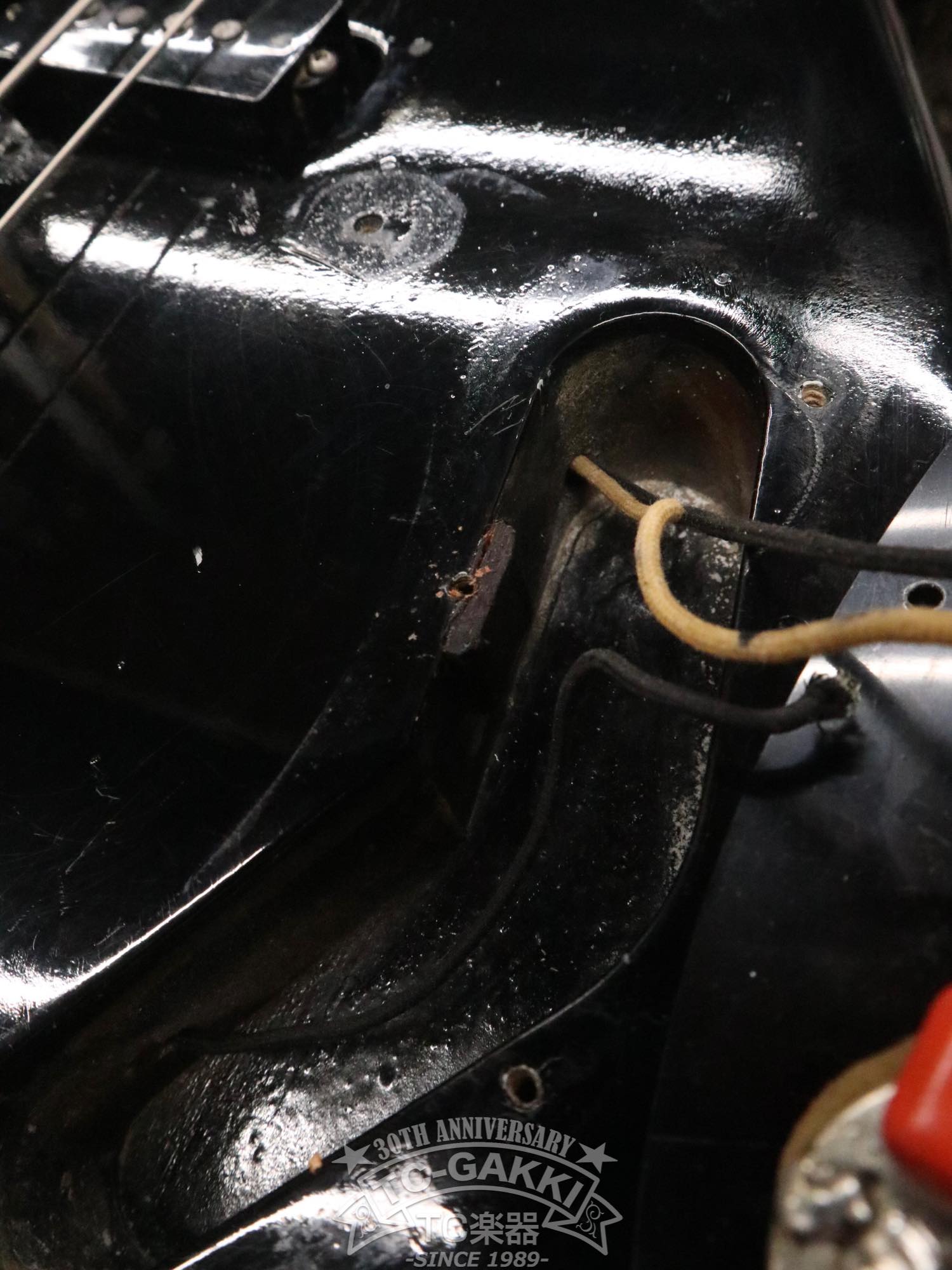 1990s American Vintage 57 Precision Bass Mod. - TC楽器 - TCGAKKI