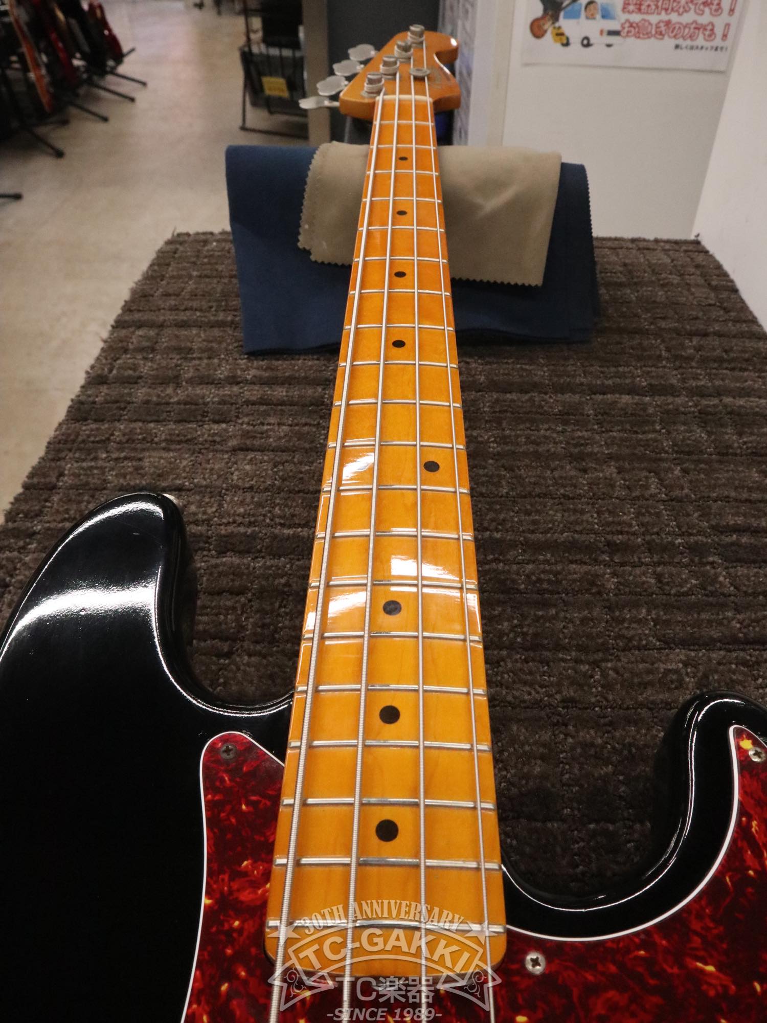 1990s American Vintage 57 Precision Bass Mod. - TC楽器 - TCGAKKI