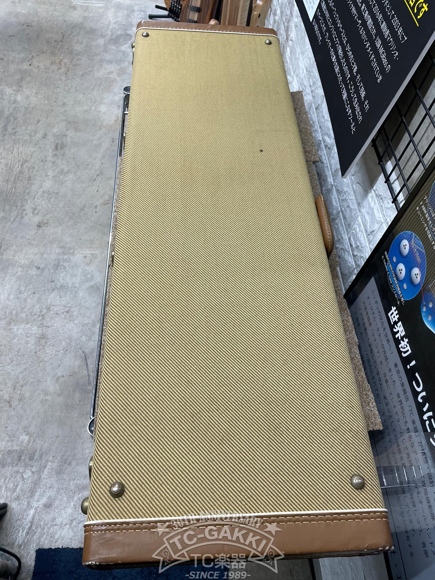 1990s American Vintage 57 Precision Bass Mod. - TC楽器 - TCGAKKI