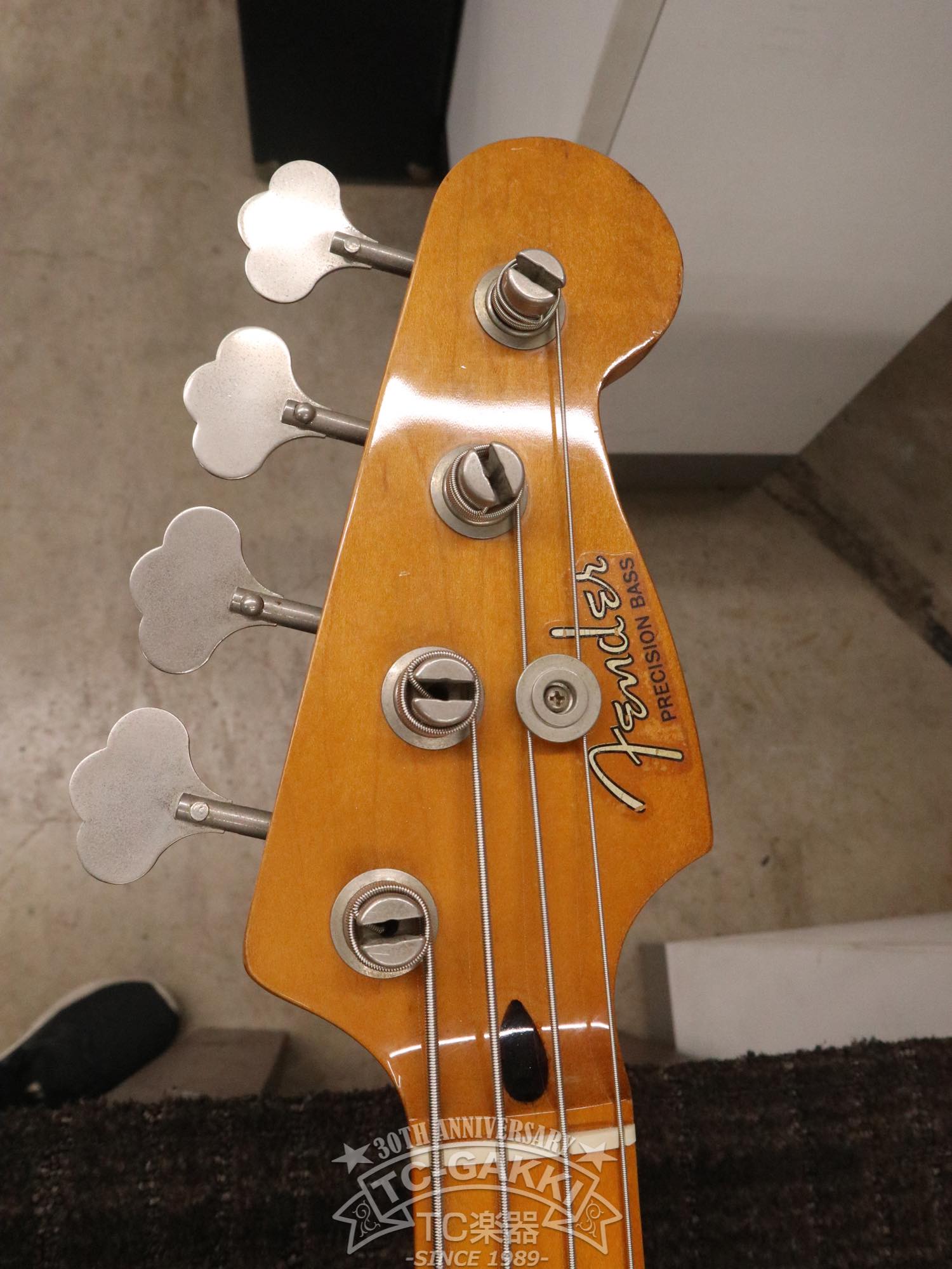1990s American Vintage 57 Precision Bass Mod. - TC楽器 - TCGAKKI