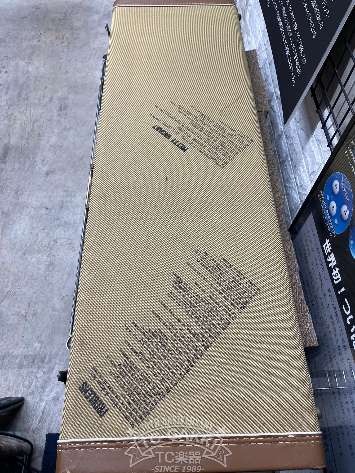 1990s American Vintage 57 Precision Bass Mod. - TC楽器 - TCGAKKI