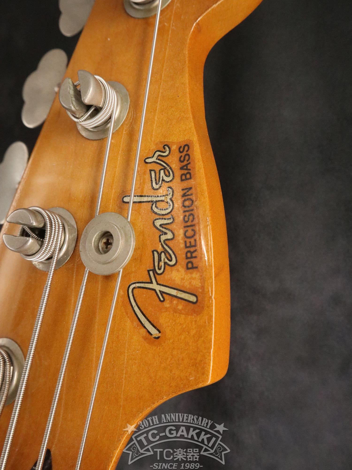 1990s American Vintage 57 Precision Bass Mod. - TC楽器 - TCGAKKI
