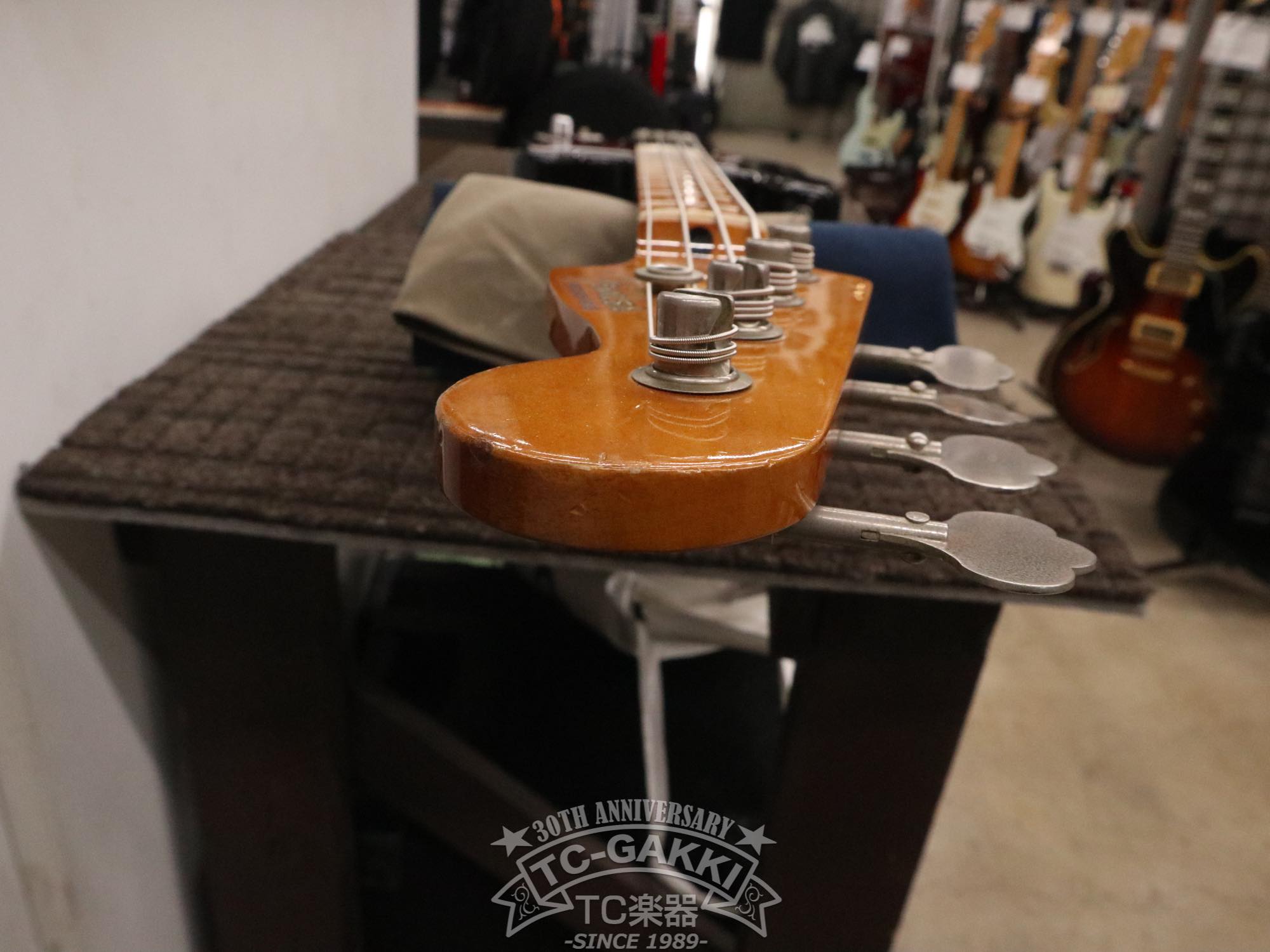 1990s American Vintage 57 Precision Bass Mod. - TC楽器 - TCGAKKI