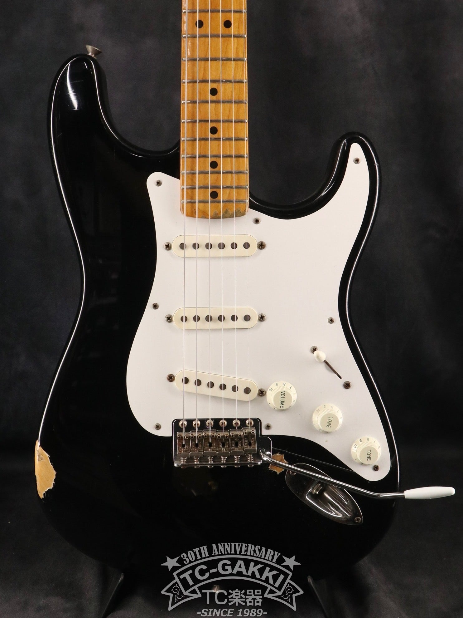 1990s American Vintage 57 Stratocaster - TC楽器 - TCGAKKI