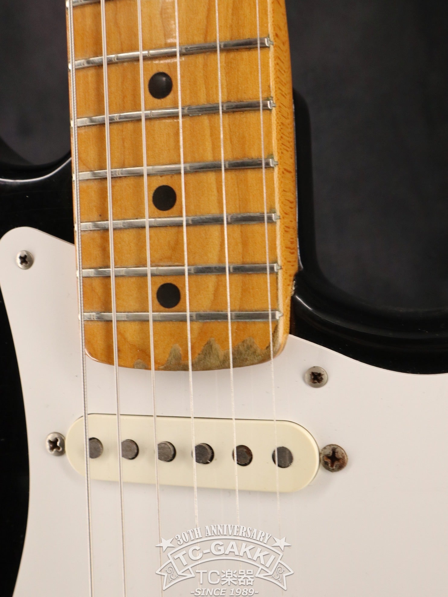 1990s American Vintage 57 Stratocaster - TC楽器 - TCGAKKI