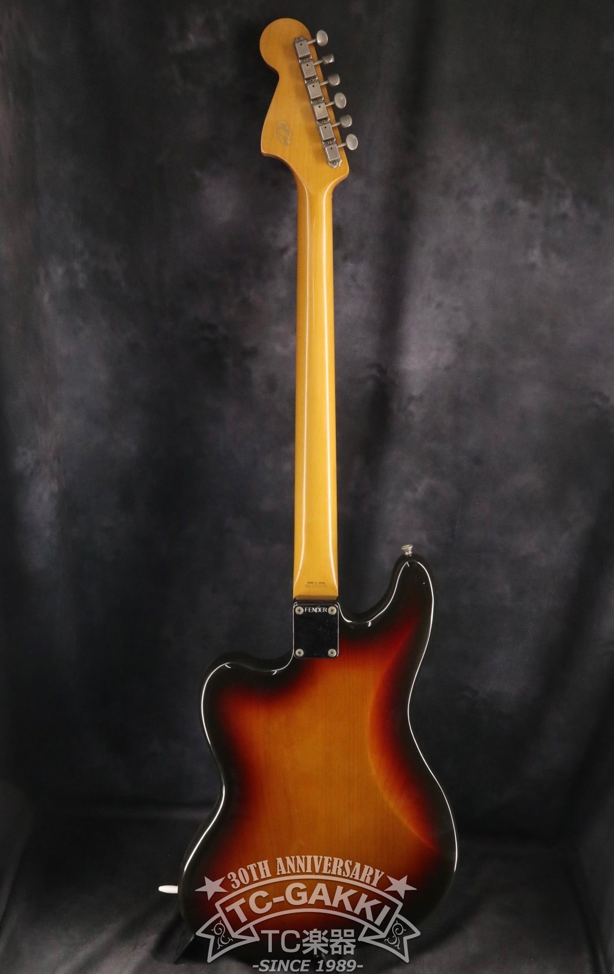 1991 - 1992 Custom Edition BASS VI - TC楽器 - TCGAKKI