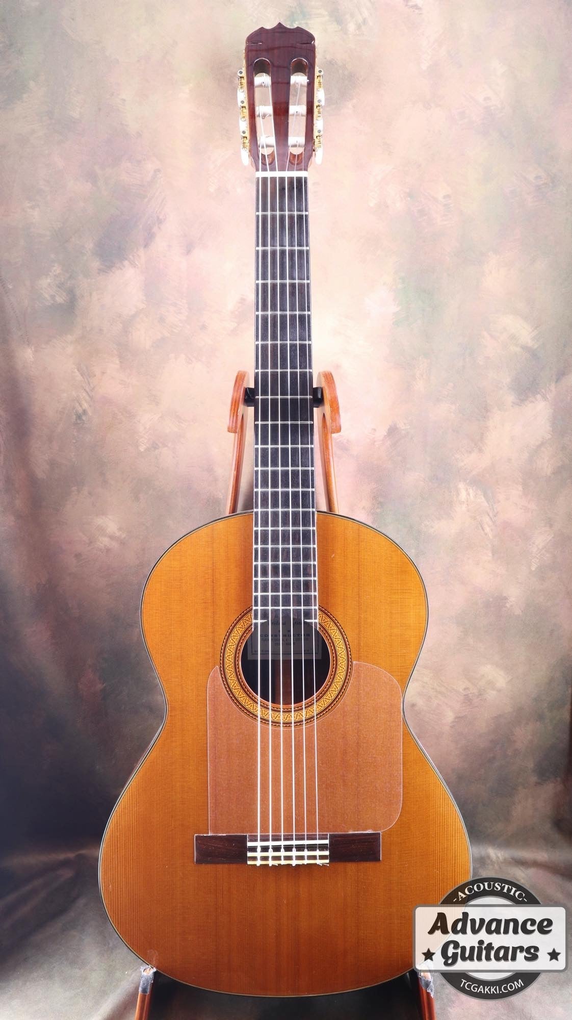 クラッシックギター★CONSTRUCTOR DE GUITARRAS★スタンド付属 クラッシックギター☆CONSTRUCTOR DE GUITARRAS☆スタンド付属