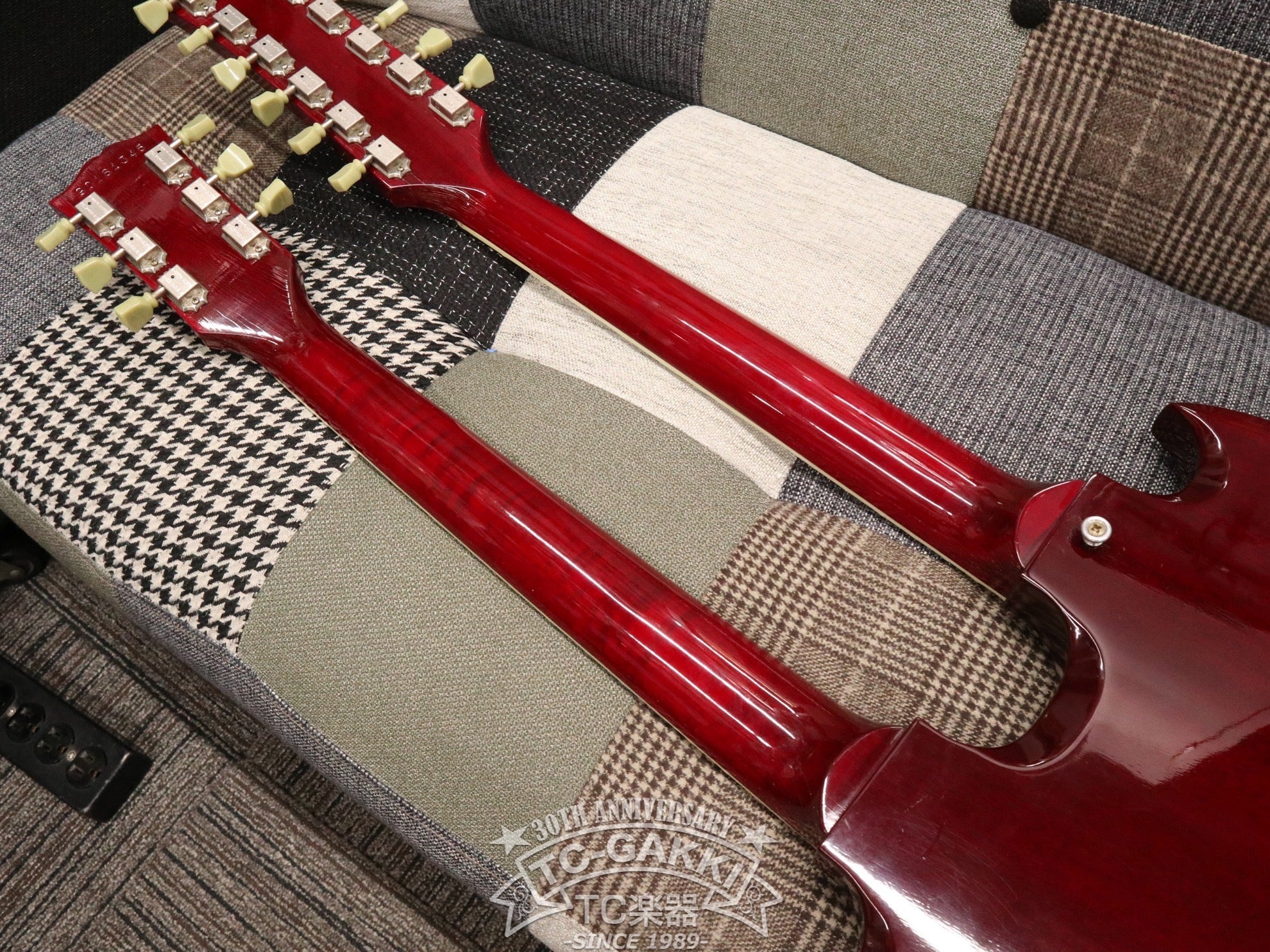 1991 EDS - 1275 Heritage Cherry - TC楽器 - TCGAKKI