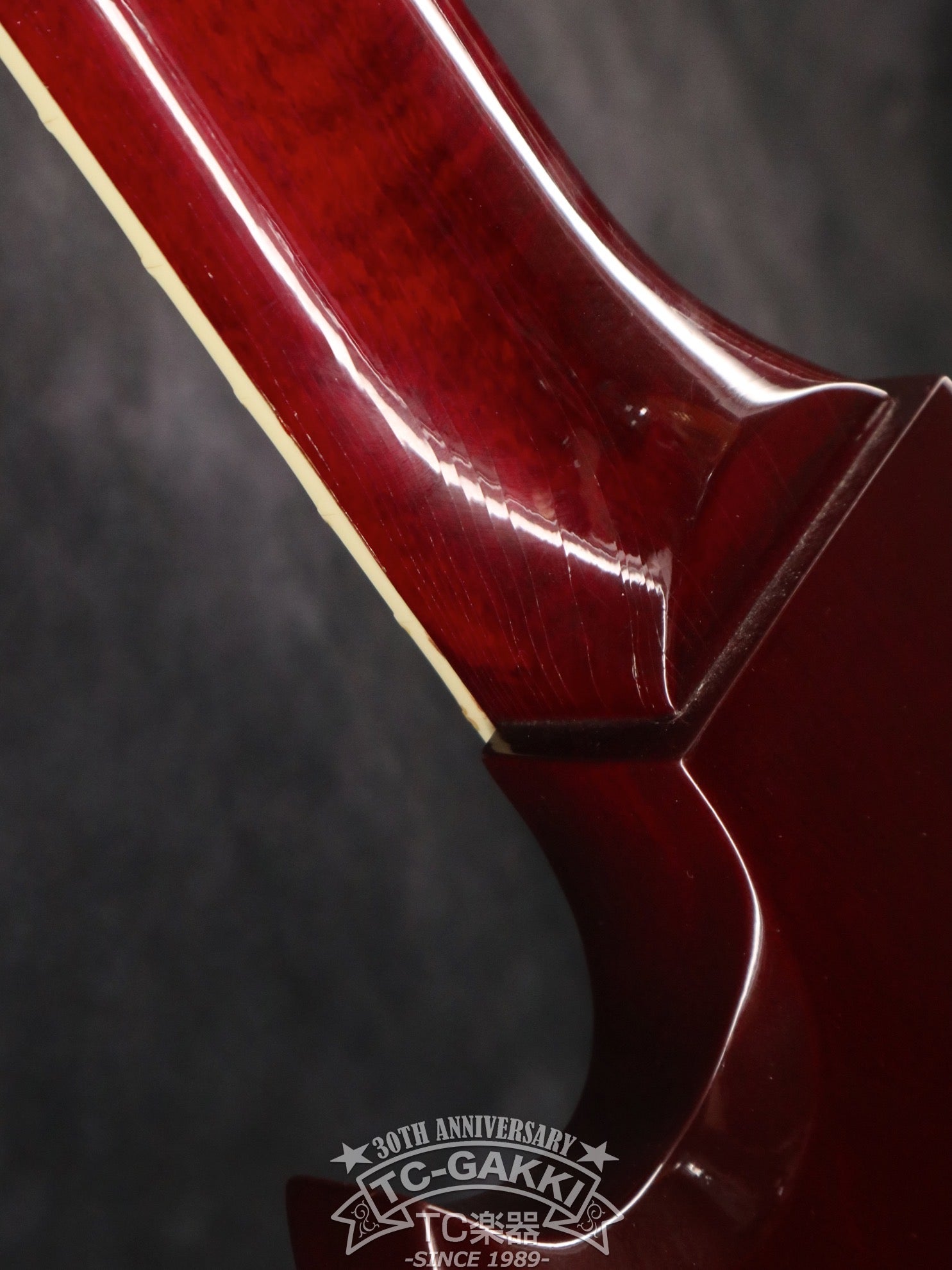 1991 EDS - 1275 Heritage Cherry - TC楽器 - TCGAKKI