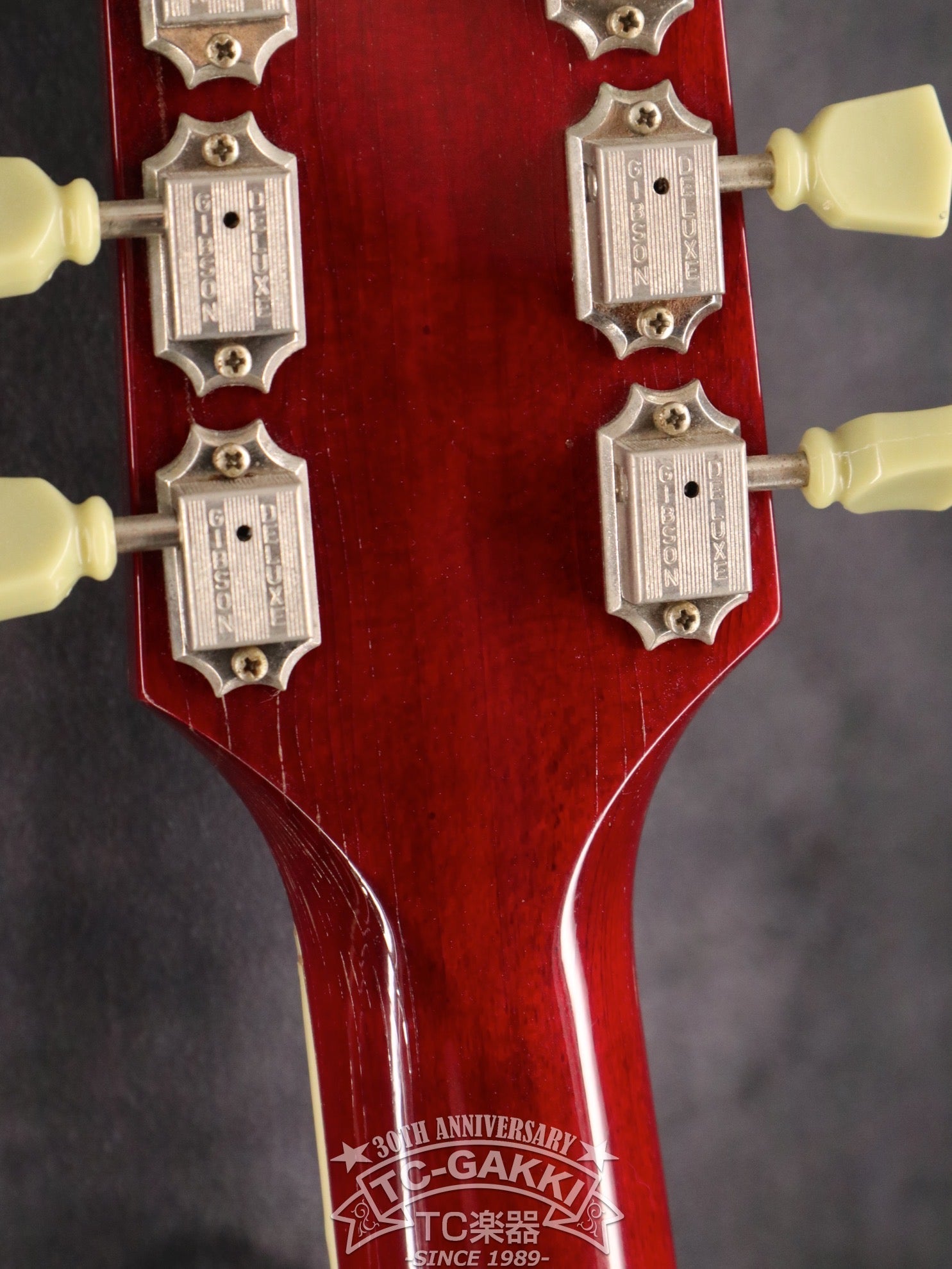 1991 EDS - 1275 Heritage Cherry - TC楽器 - TCGAKKI