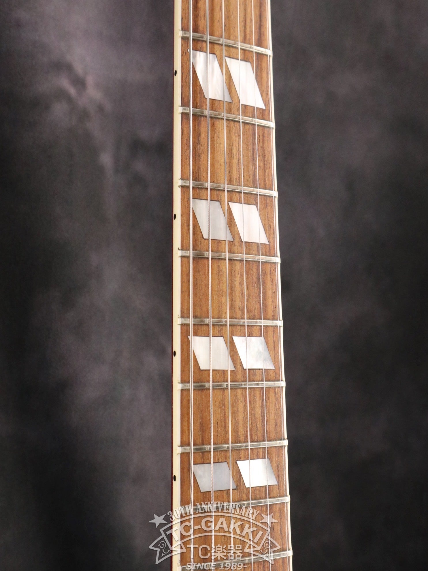 1991 Gibson EDS-1275 Heritage Cherry - TC楽器 - TCGAKKI