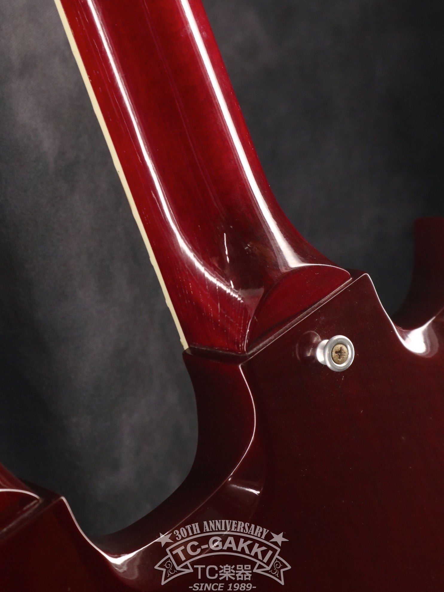 1991 Gibson EDS-1275 Heritage Cherry - TC楽器 - TCGAKKI