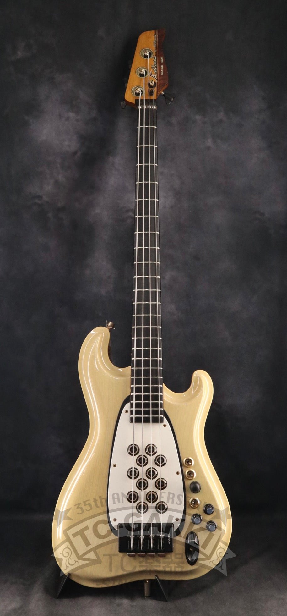 1991 GARLAND BASS 4st - TC楽器 - TCGAKKI