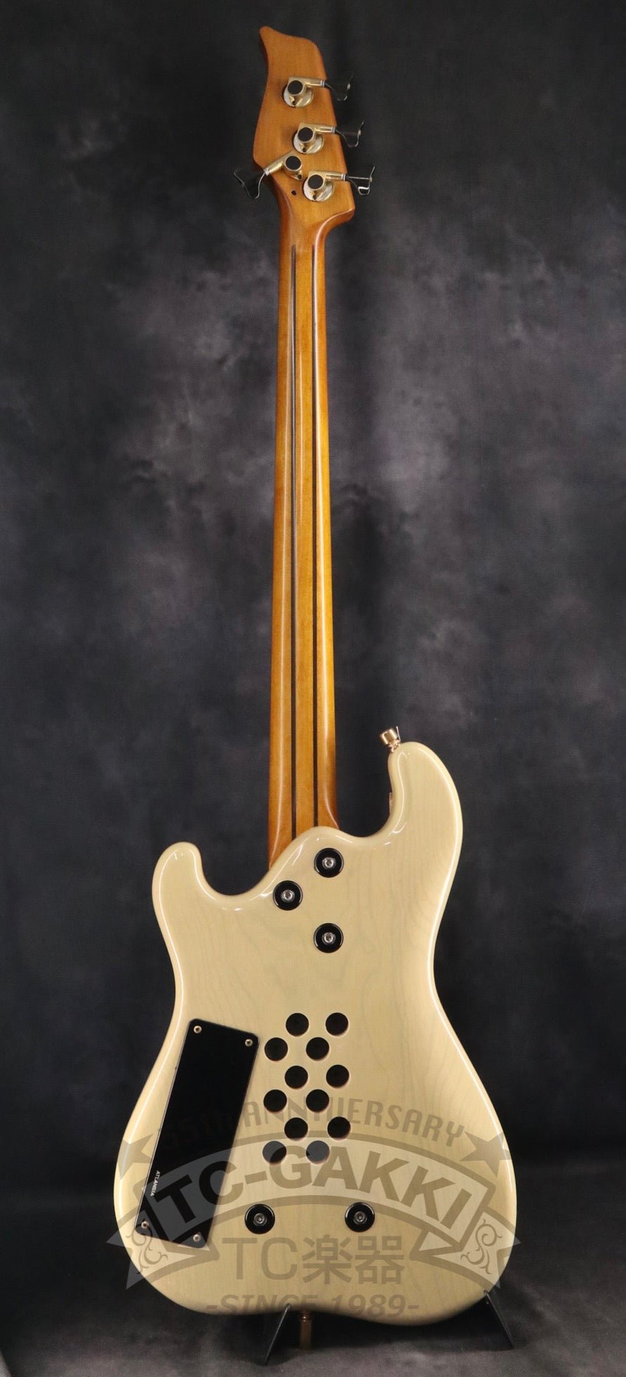 1991 GARLAND BASS 4st - TC楽器 - TCGAKKI