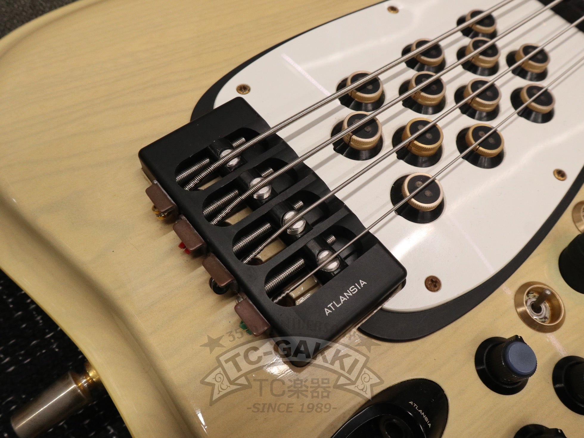 1991 GARLAND BASS 4st - TC楽器 - TCGAKKI