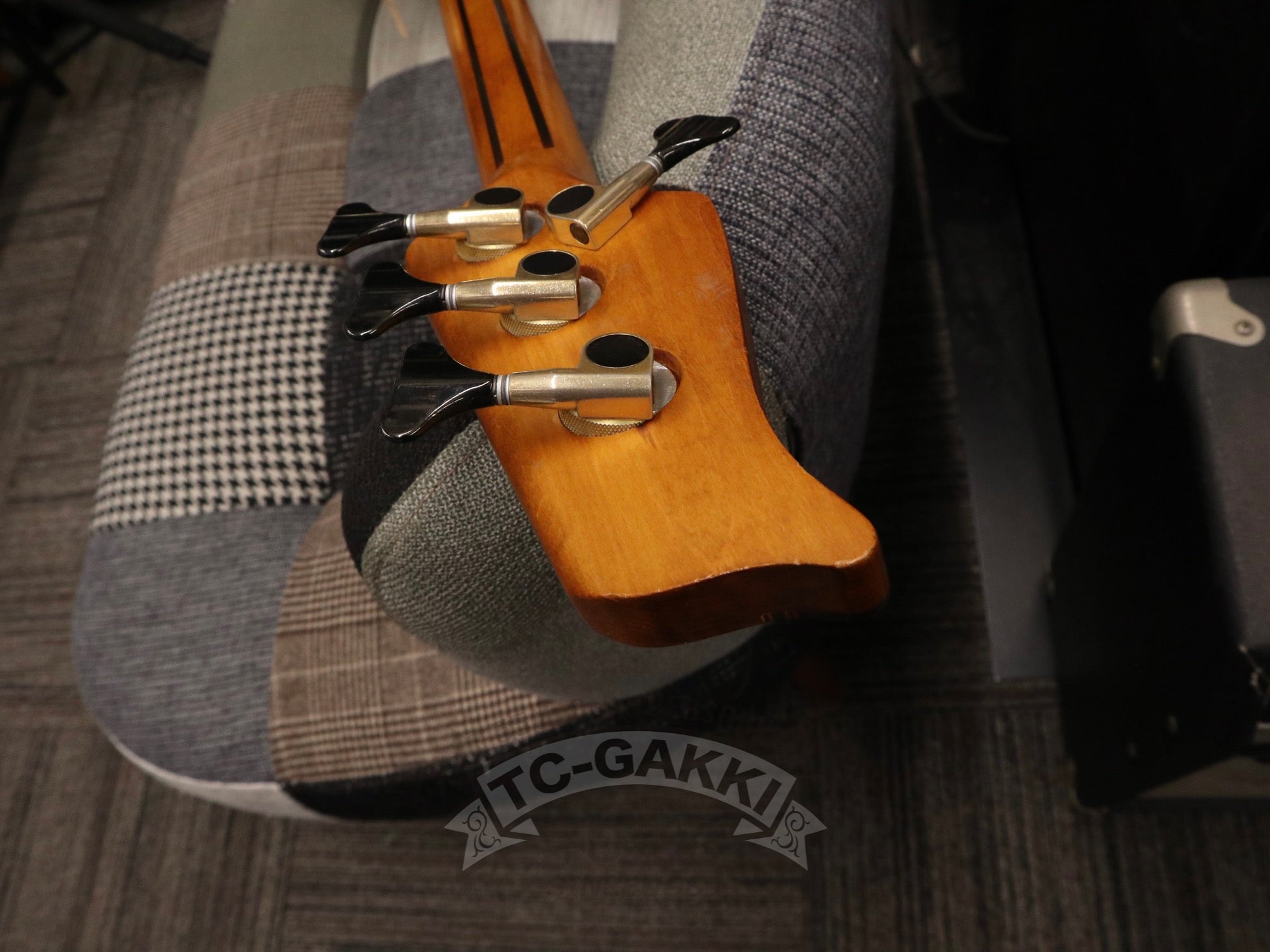 1991 GARLAND BASS 4st - TC楽器 - TCGAKKI