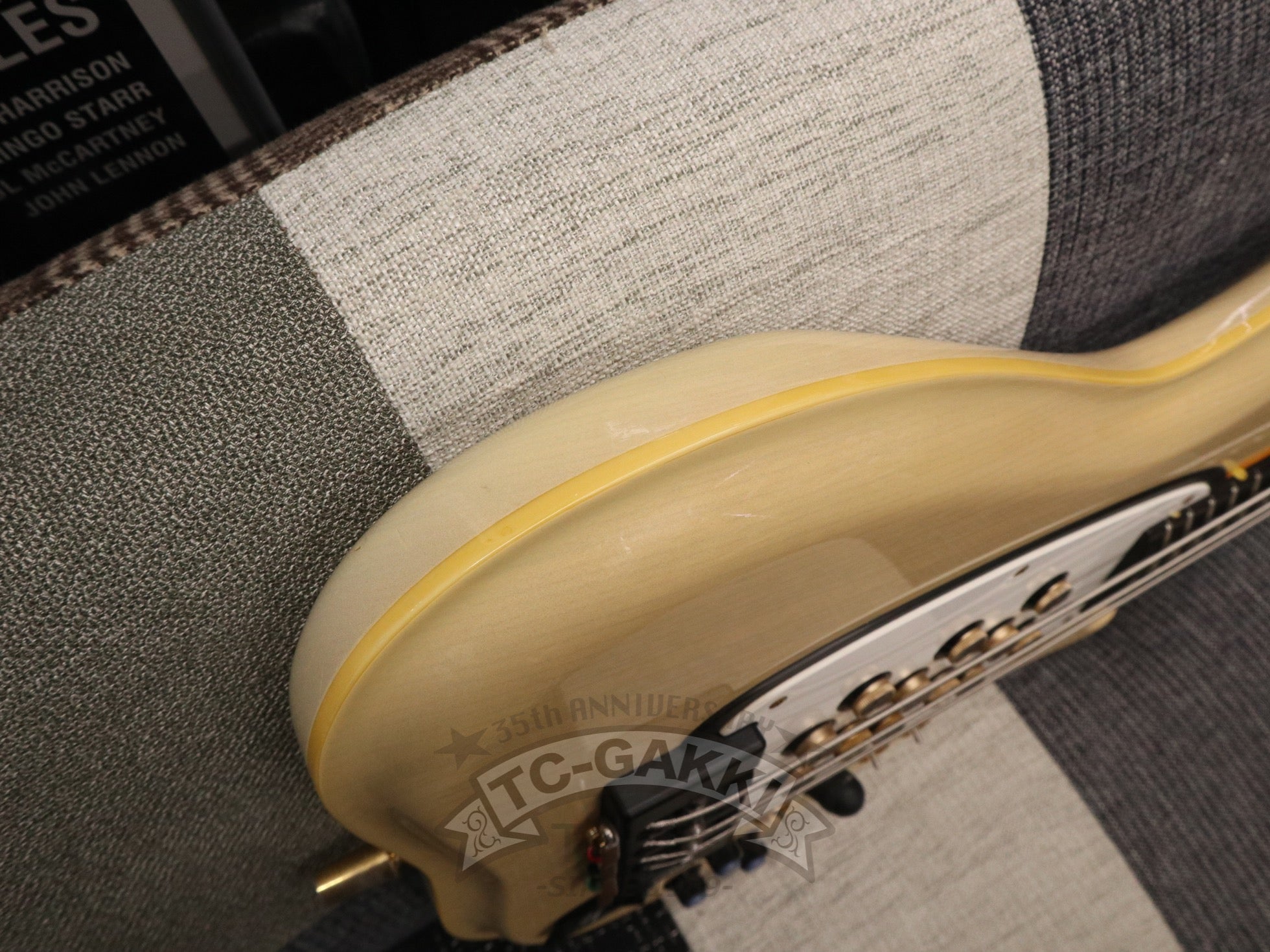 1991 GARLAND BASS 4st - TC楽器 - TCGAKKI