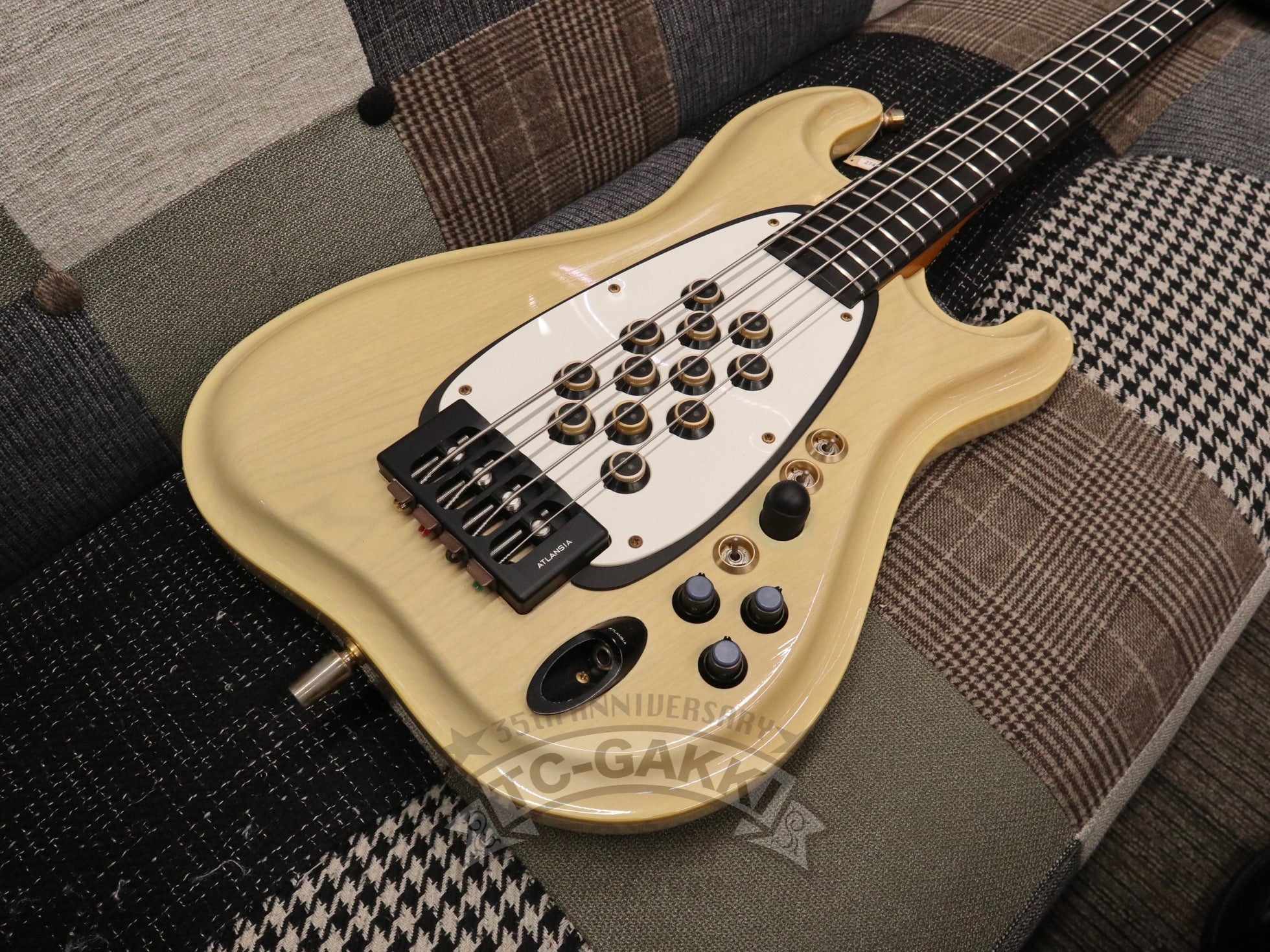 1991 GARLAND BASS 4st - TC楽器 - TCGAKKI