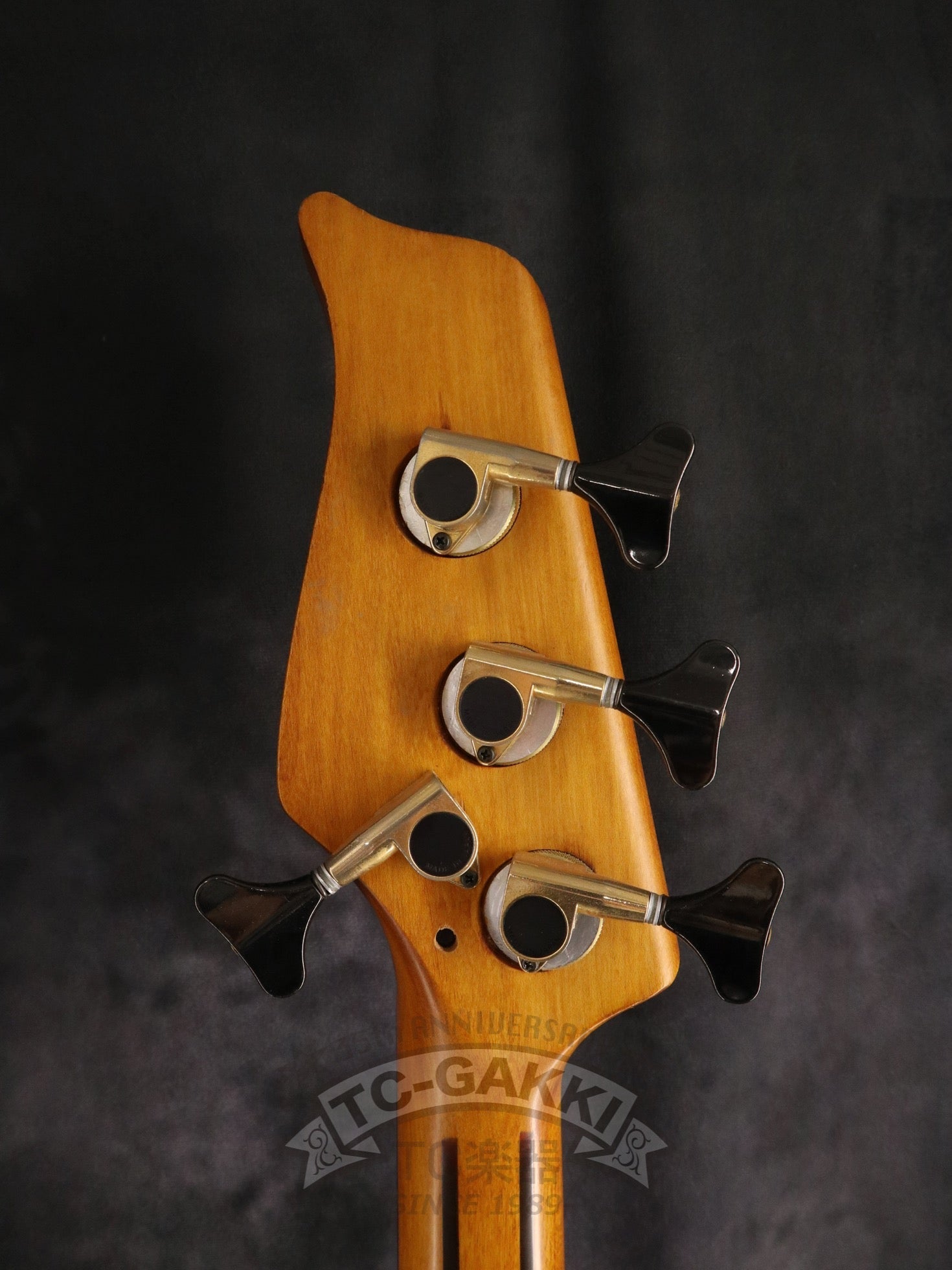 1991 GARLAND BASS 4st - TC楽器 - TCGAKKI
