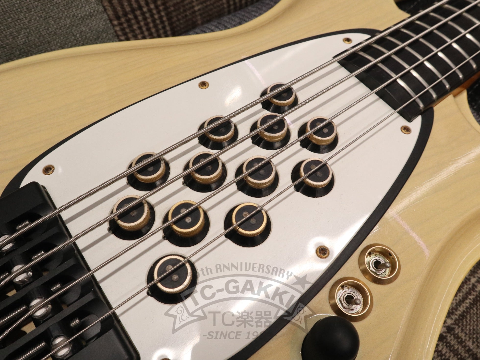1991 GARLAND BASS 4st - TC楽器 - TCGAKKI
