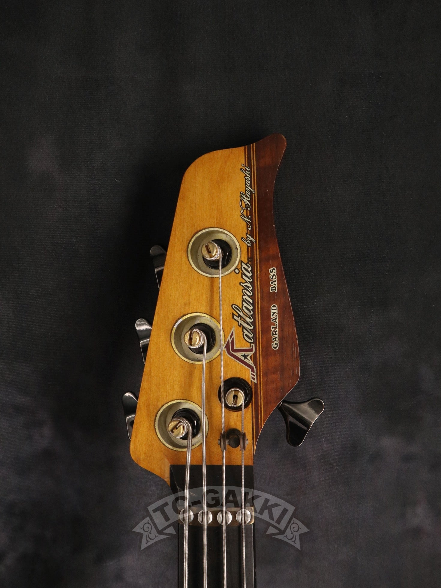 1991 GARLAND BASS 4st - TC楽器 - TCGAKKI