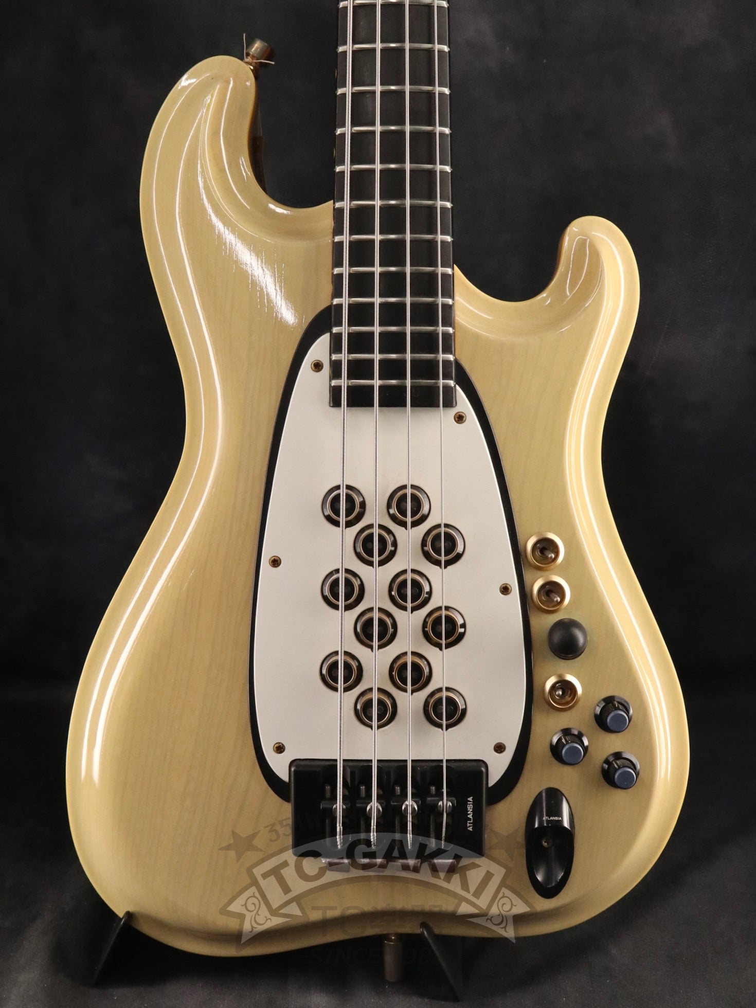 1991 GARLAND BASS 4st - TC楽器 - TCGAKKI