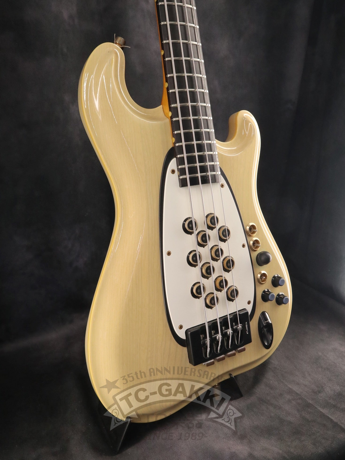 1991 GARLAND BASS 4st - TC楽器 - TCGAKKI