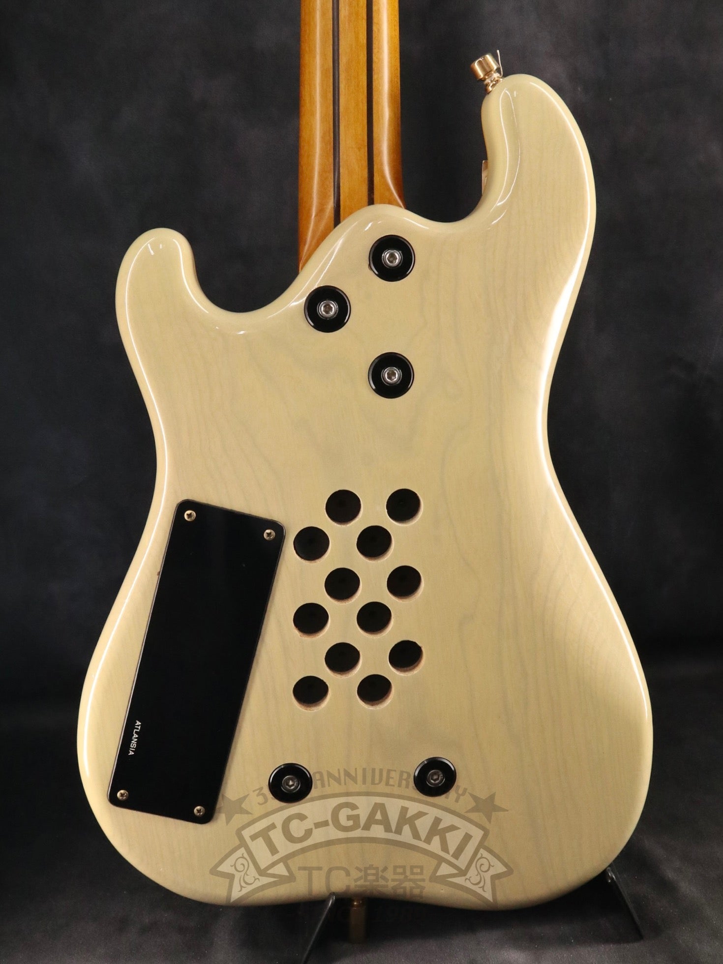 1991 GARLAND BASS 4st - TC楽器 - TCGAKKI